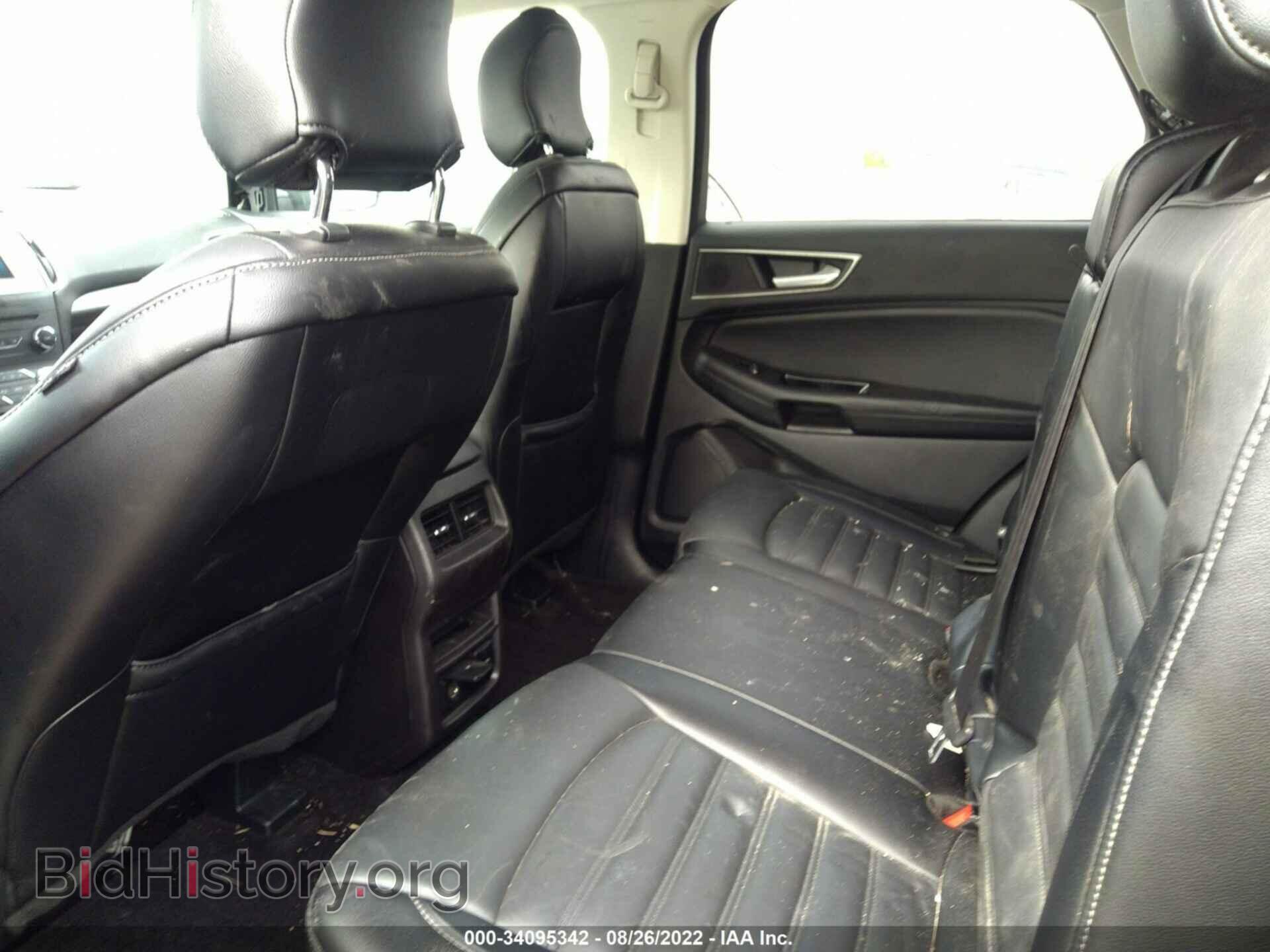 2017 FORD EDGE - VIN: 2FMPK3J87HBB42785 - Photo 8