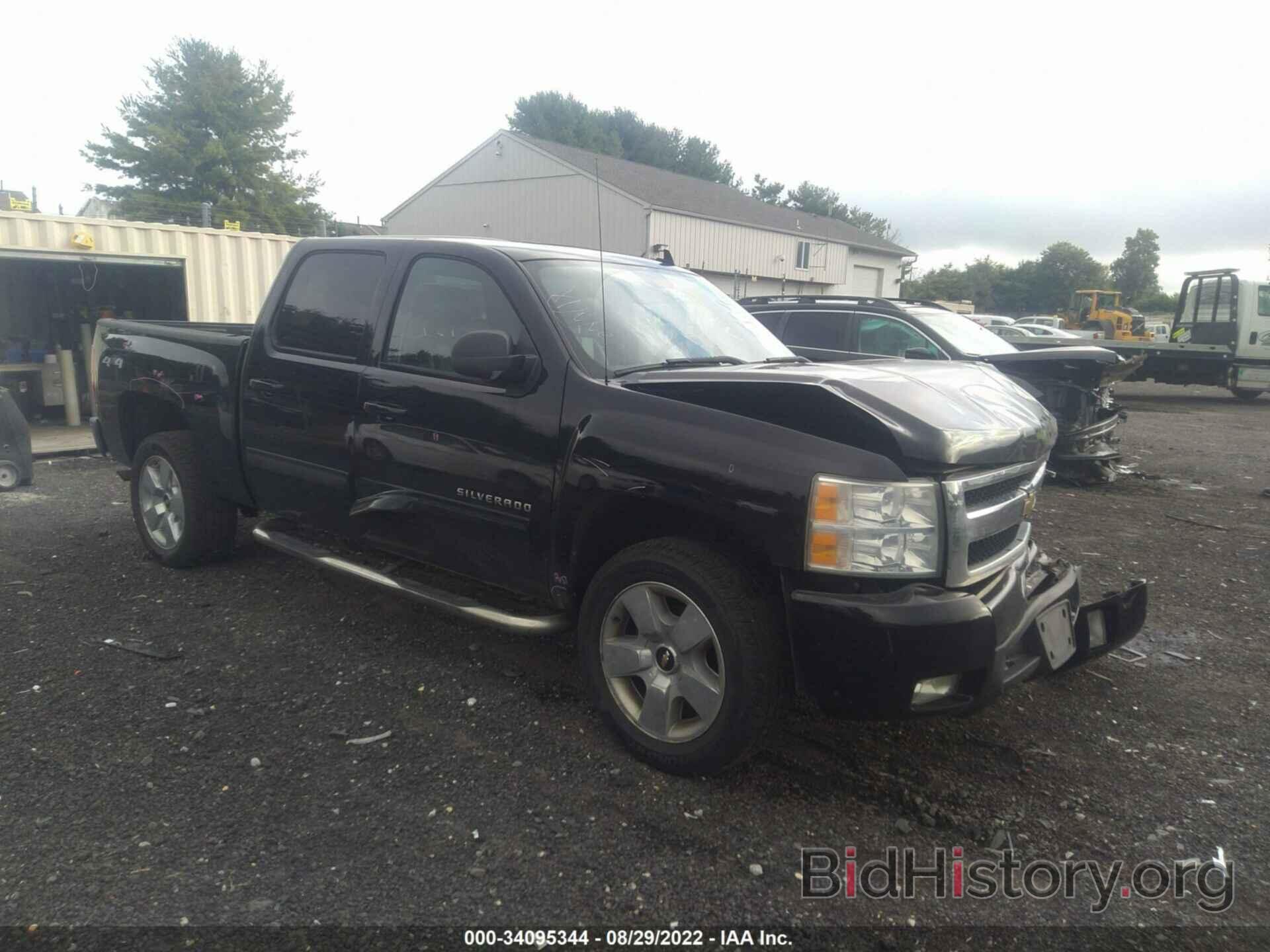 Photo 3GCPKTE37BG365710 - CHEVROLET SILVERADO 1500 2011