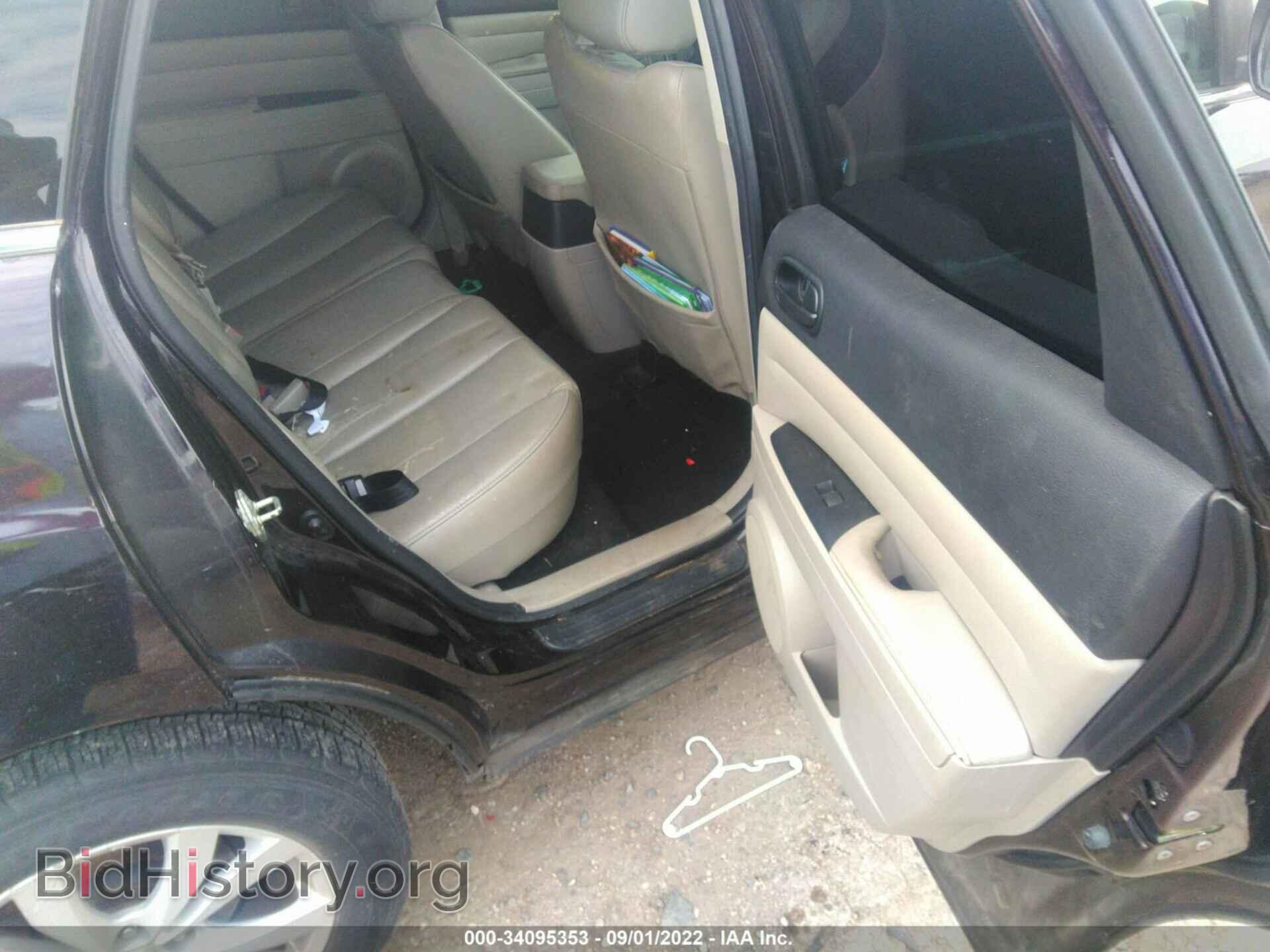 2010 MAZDA CX-7 - VIN: JM3ER2W35A0307617 - Фото 8