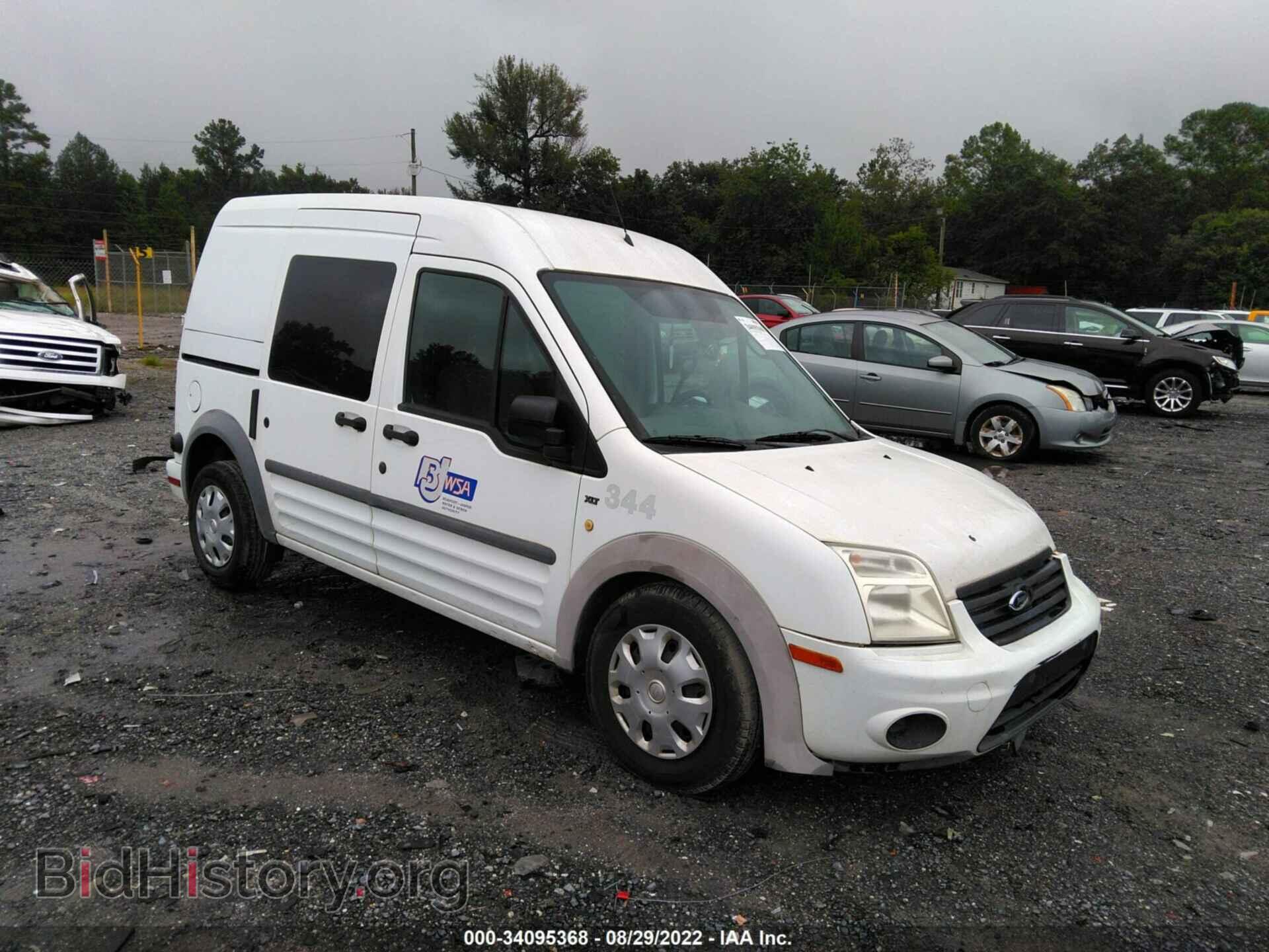 Фотография NM0LS6BN4CT093642 - FORD TRANSIT CONNECT 2012