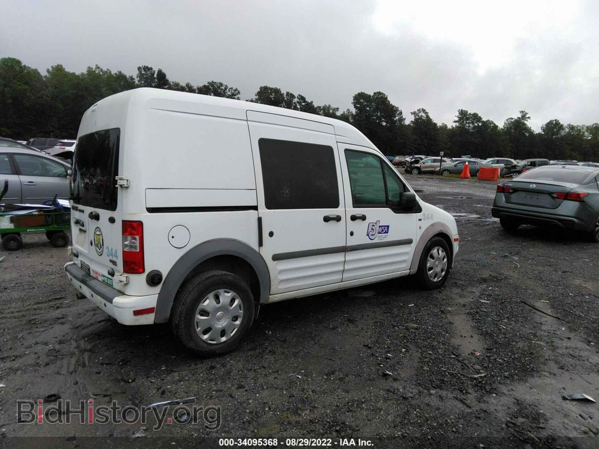 2012 FORD TRANSIT CONNECT - VIN: NM0LS6BN4CT093642 - Фото 4