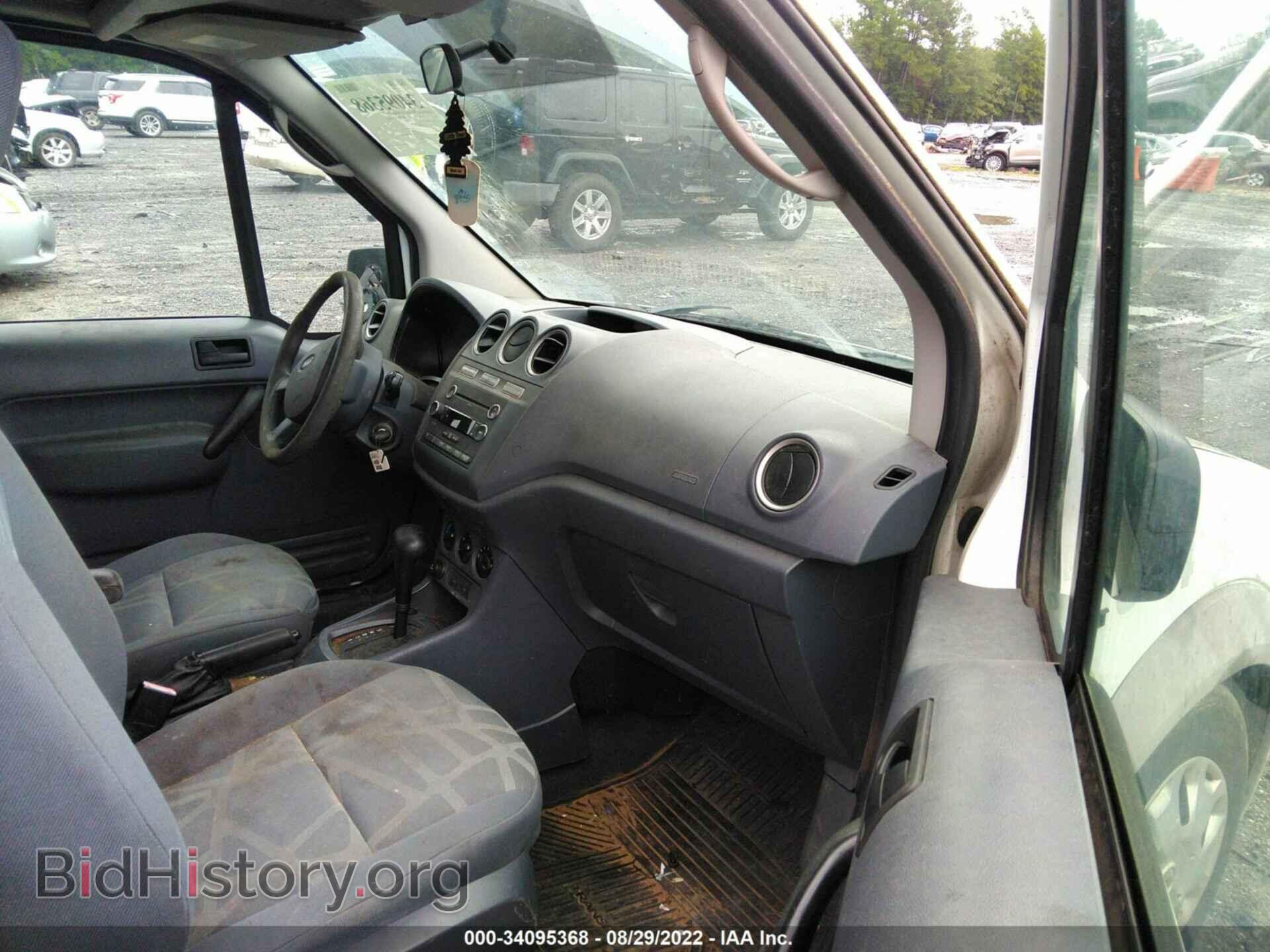 2012 FORD TRANSIT CONNECT - VIN: NM0LS6BN4CT093642 - Фото 5