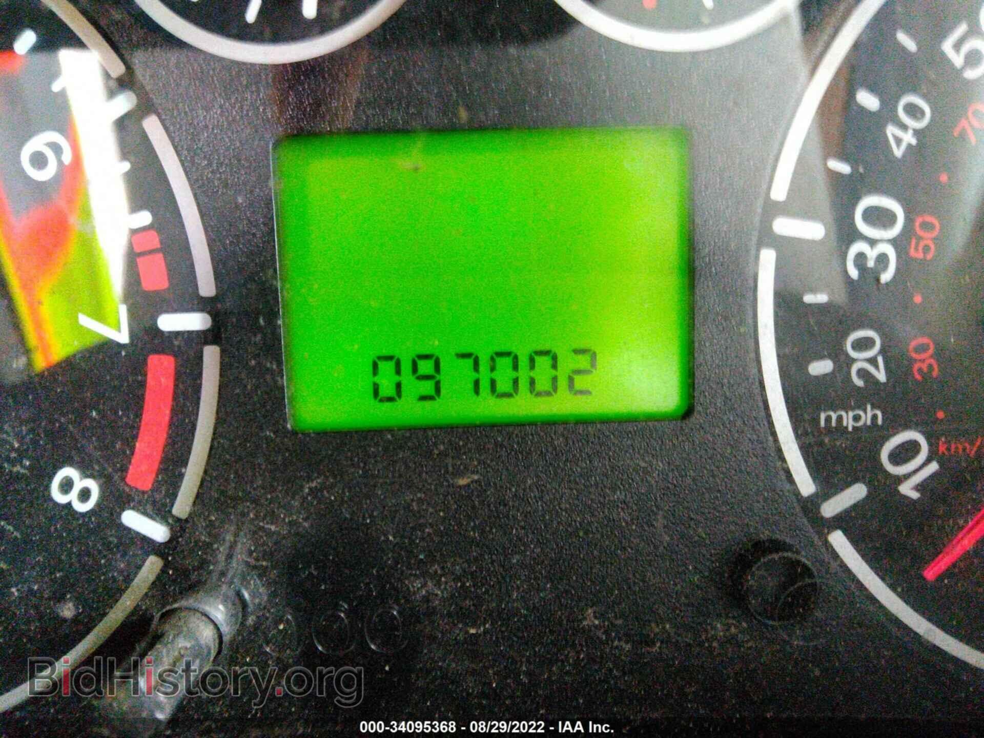 2012 FORD TRANSIT CONNECT - VIN: NM0LS6BN4CT093642 - Фото 7