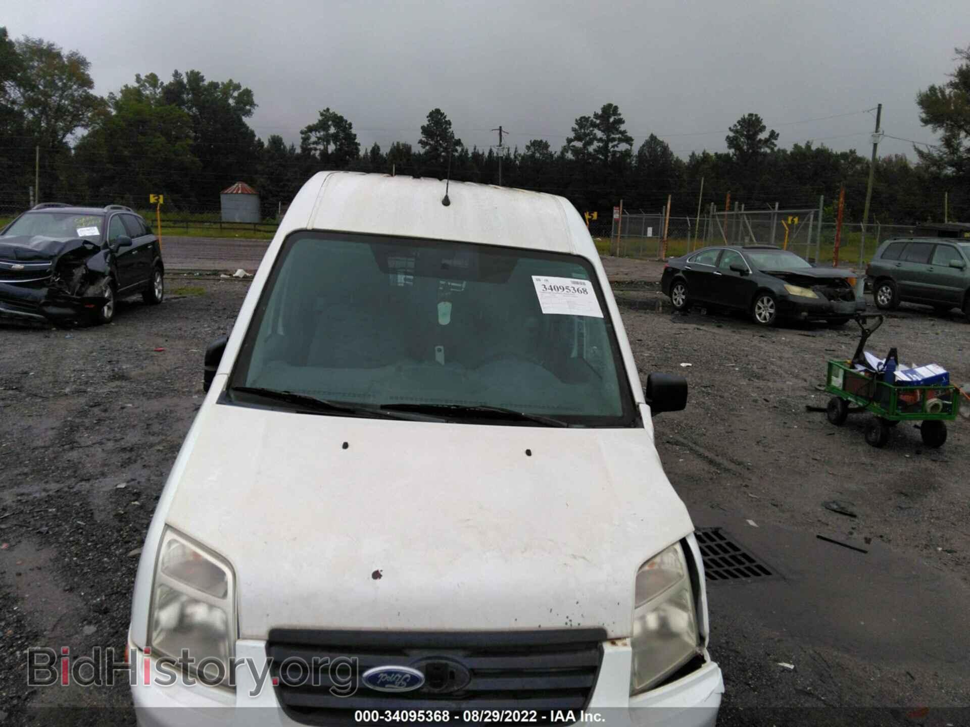 2012 FORD TRANSIT CONNECT - VIN: NM0LS6BN4CT093642 - Фото 10