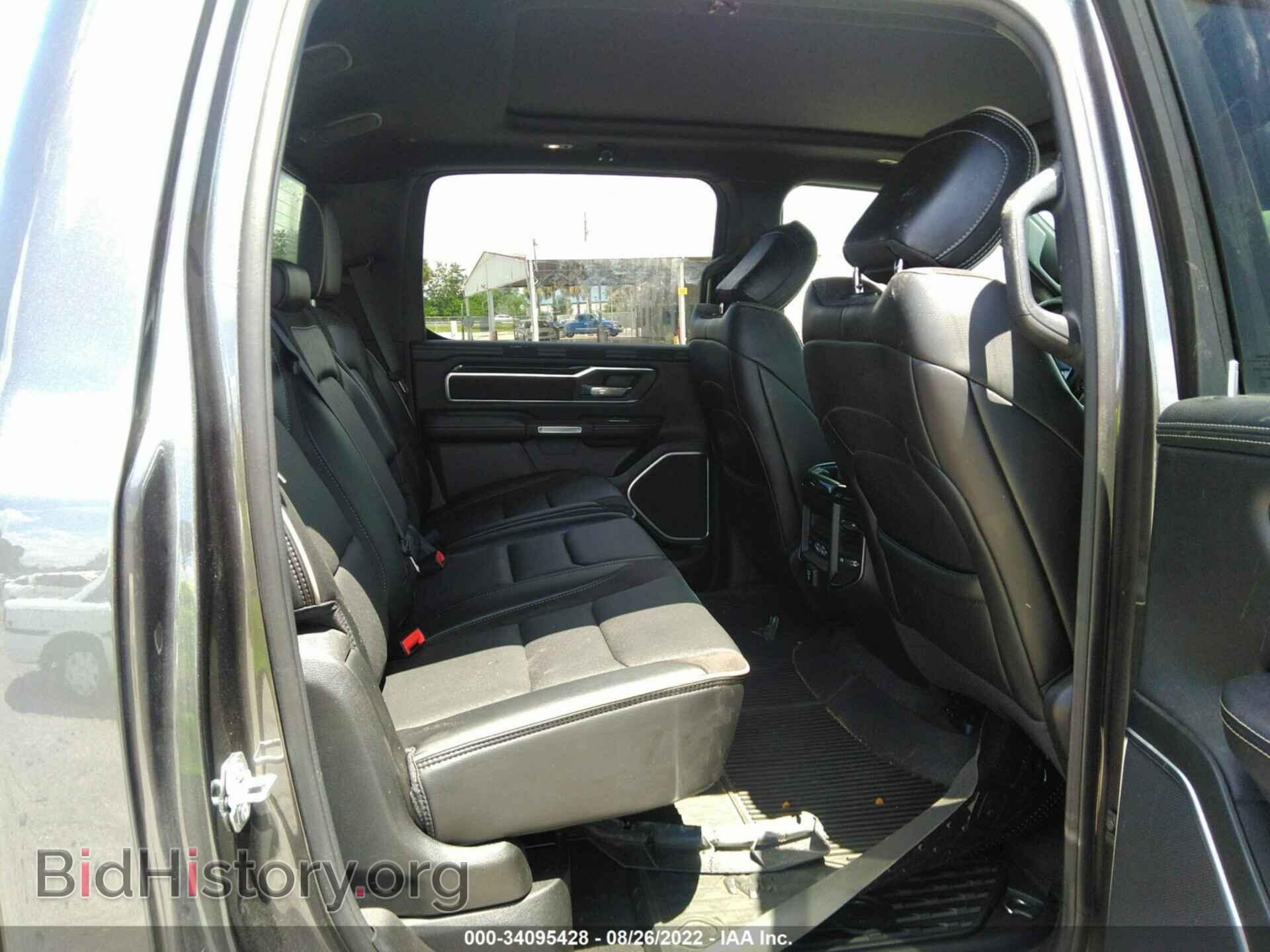 2020 RAM 1500 - VIN: 1C6SRFJT1LN273604 - Фото 8