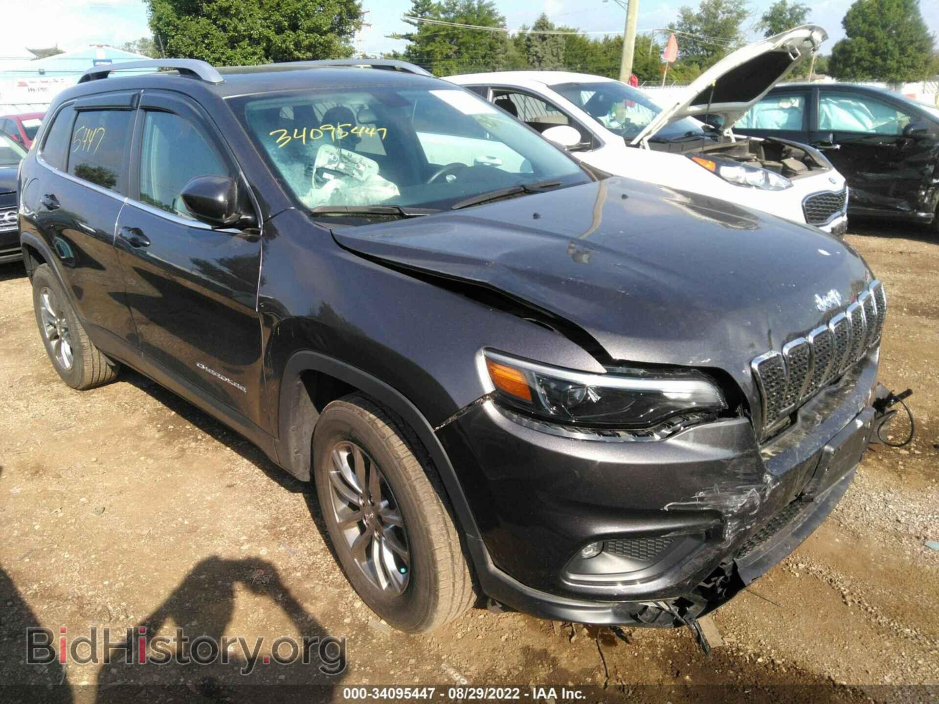 Photo 1C4PJMLB4KD442355 - JEEP CHEROKEE 2019