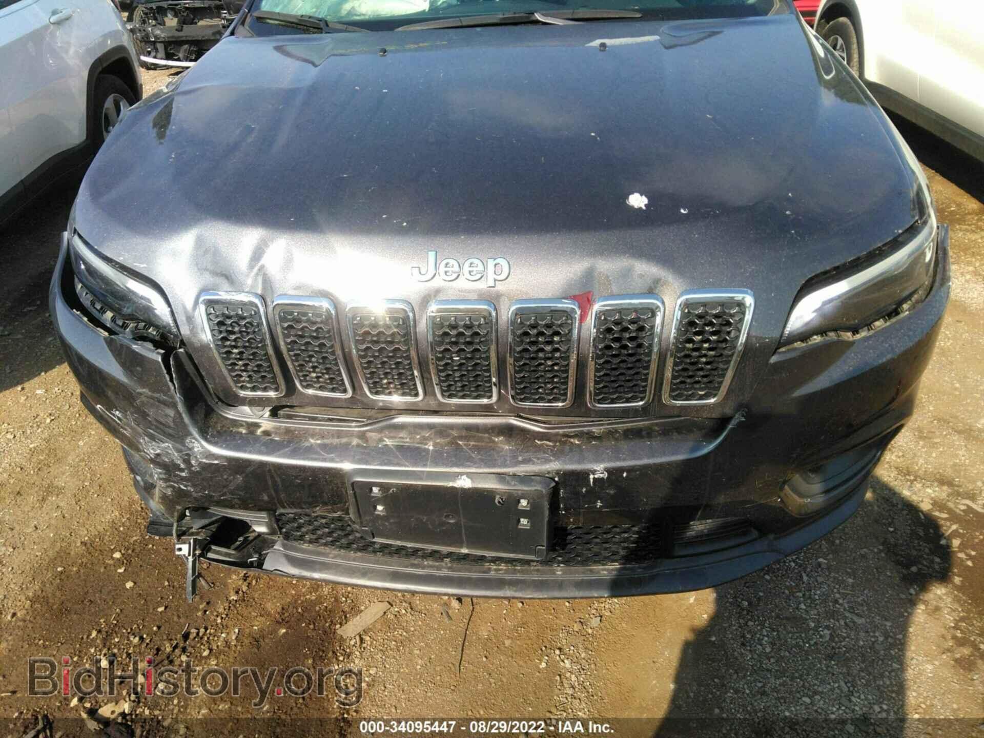 2019 JEEP CHEROKEE - VIN: 1C4PJMLB4KD442355 - Фото 6