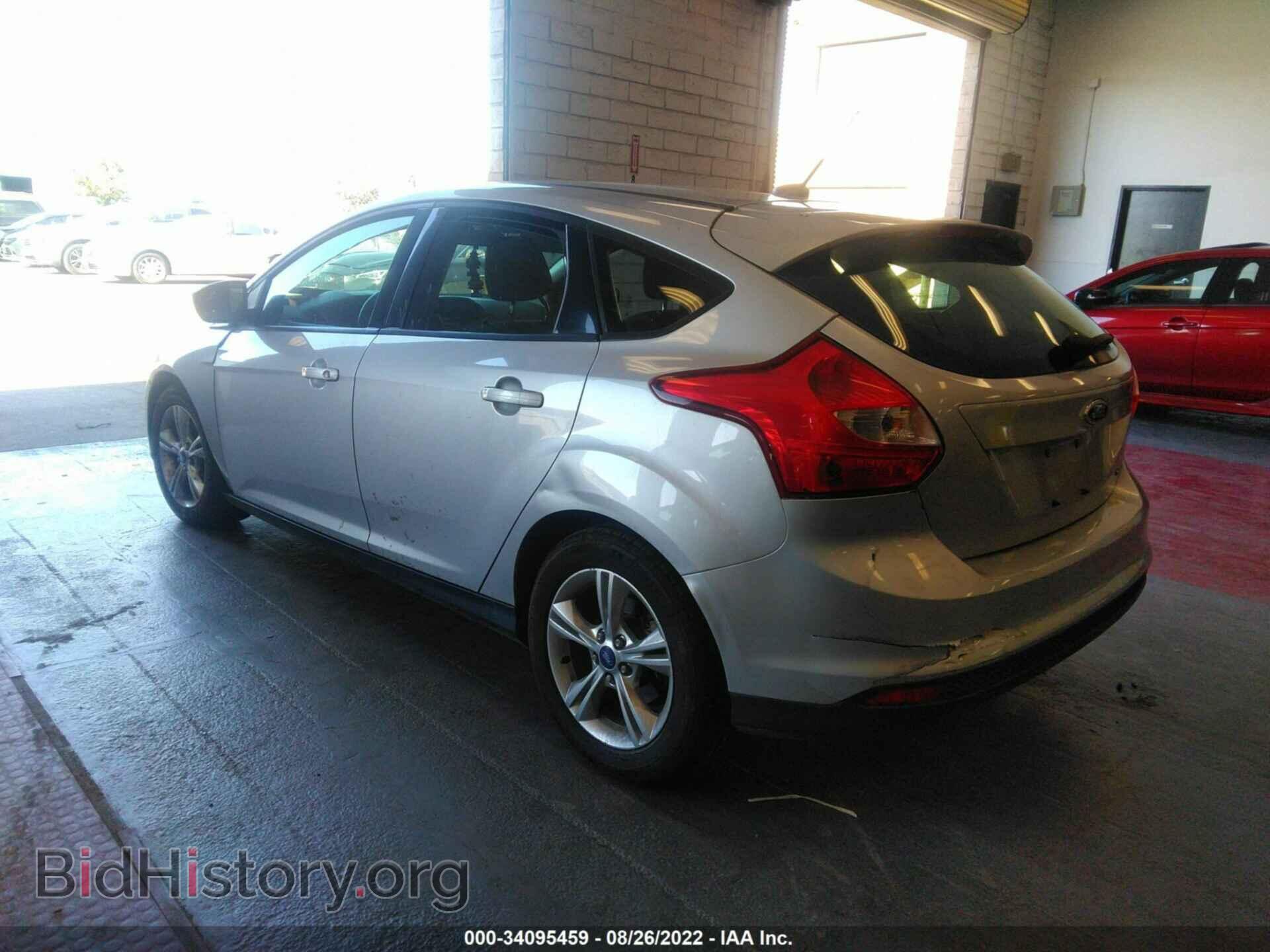 2012 FORD FOCUS - VIN: 1FAHP3K27CL302487 - Фото 3