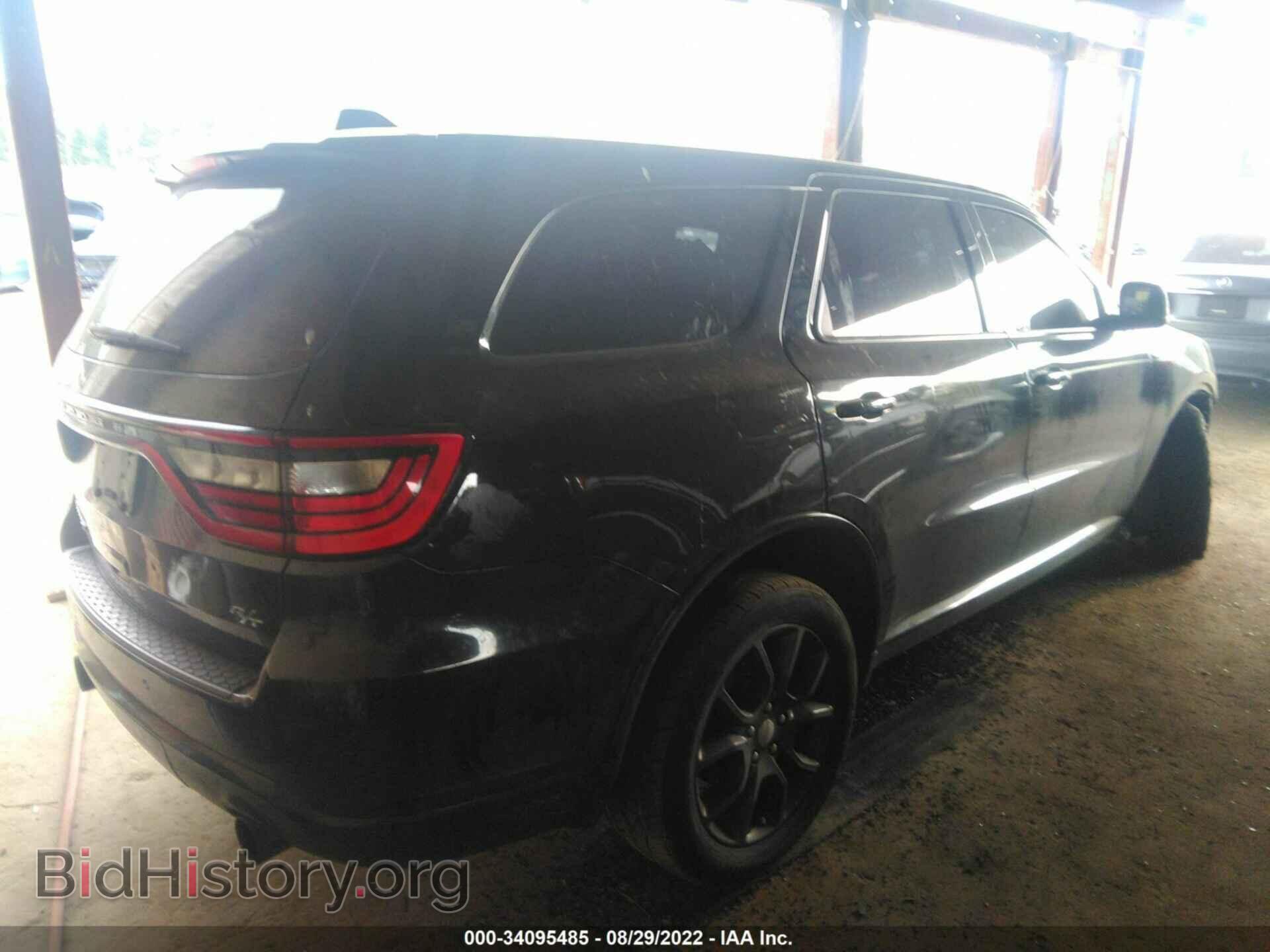 2018 DODGE DURANGO - VIN: 1C4SDJCT5JC408910 - Фото 4