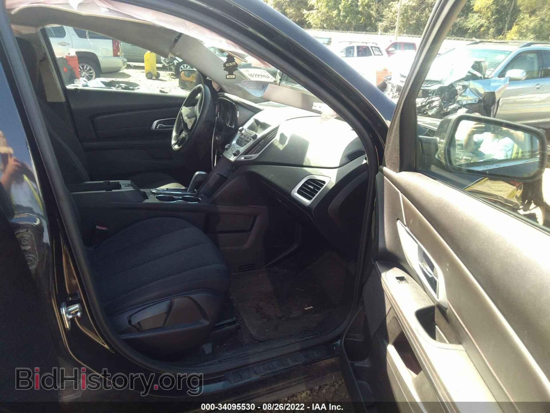 2011 GMC TERRAIN - VIN: 2CTALMEC3B6362215 - Photo 5