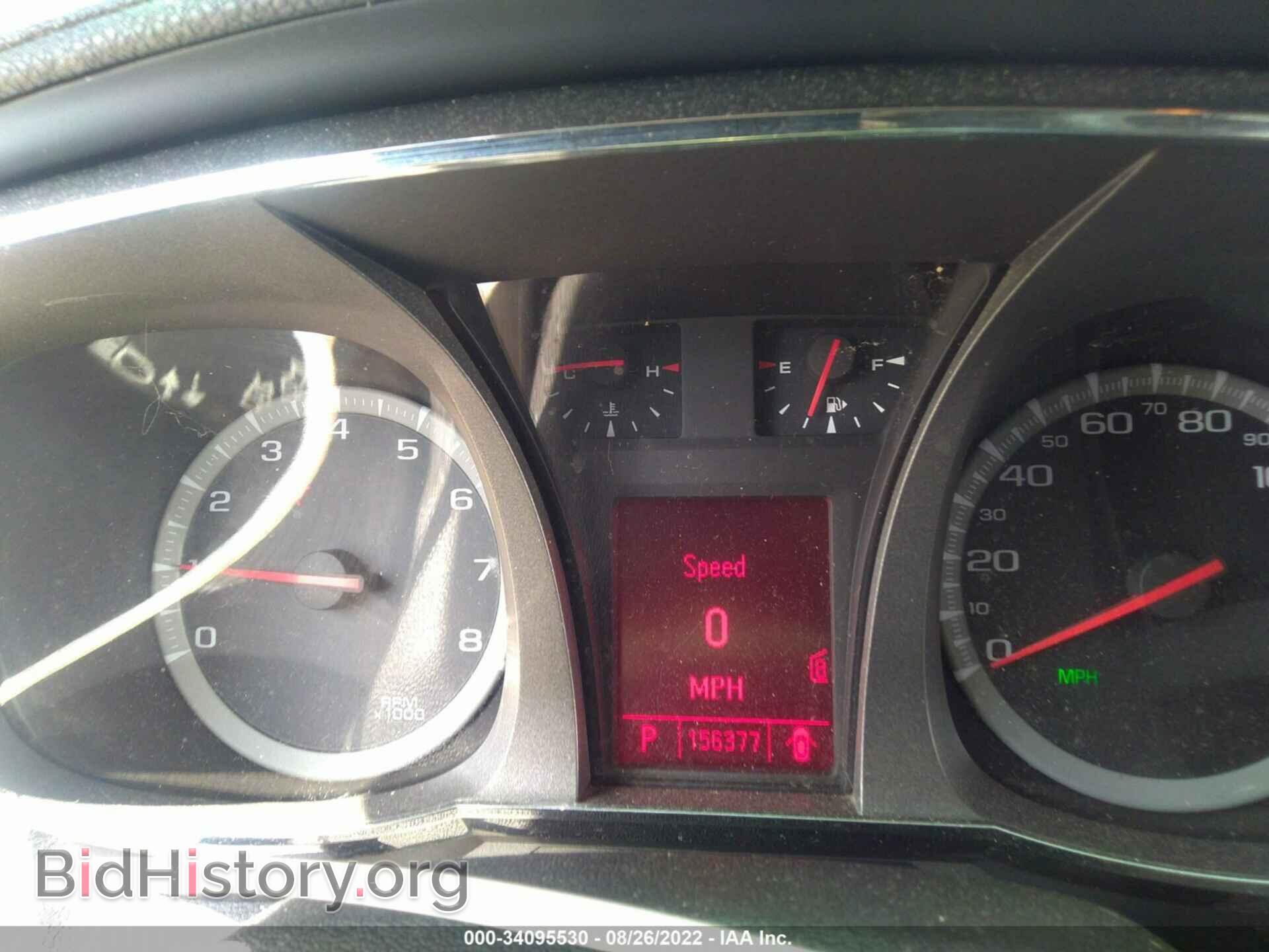 2011 GMC TERRAIN - VIN: 2CTALMEC3B6362215 - Photo 7