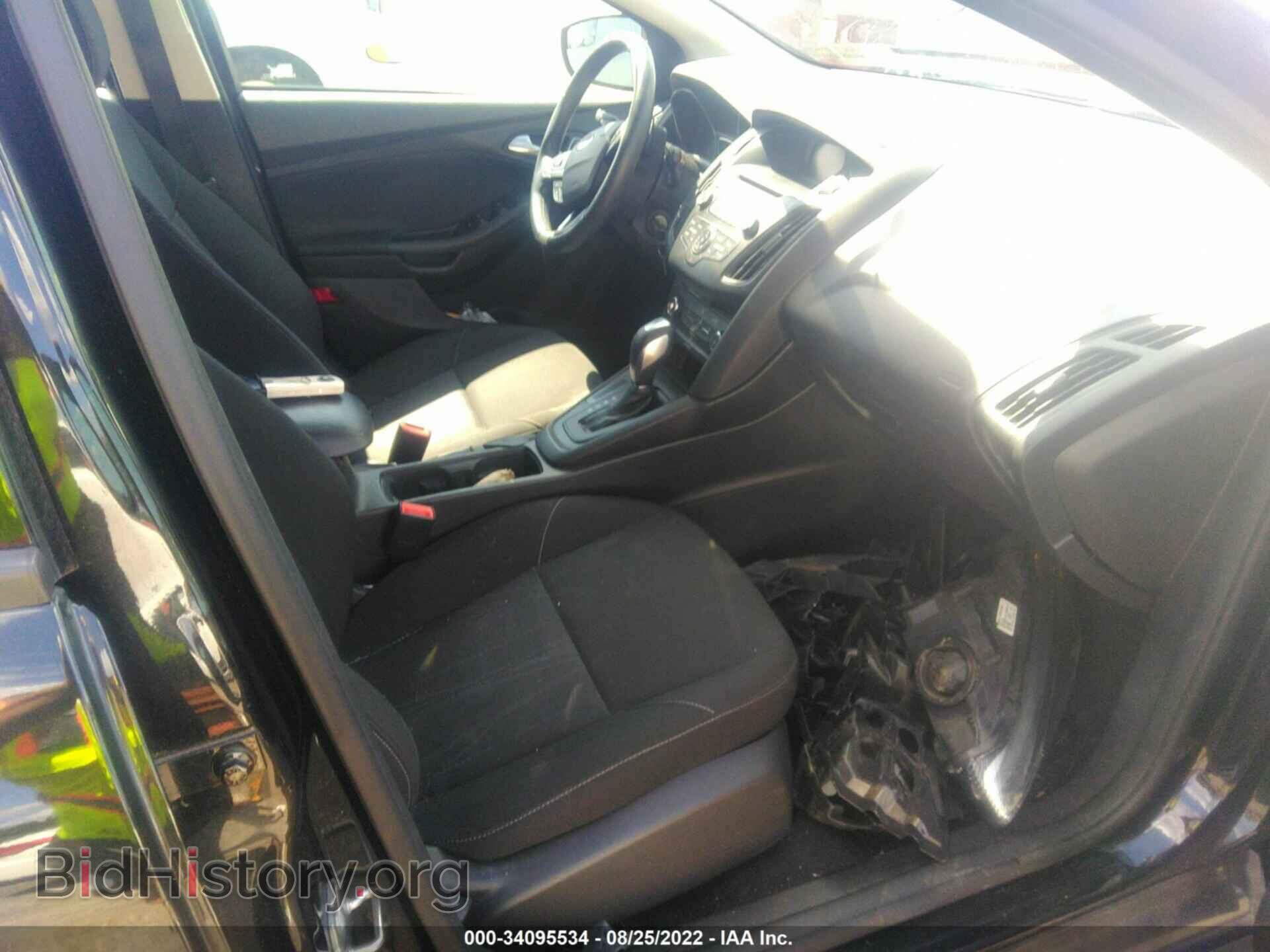 2015 FORD FOCUS - VIN: 1FADP3K23FL310928 - Фото 5