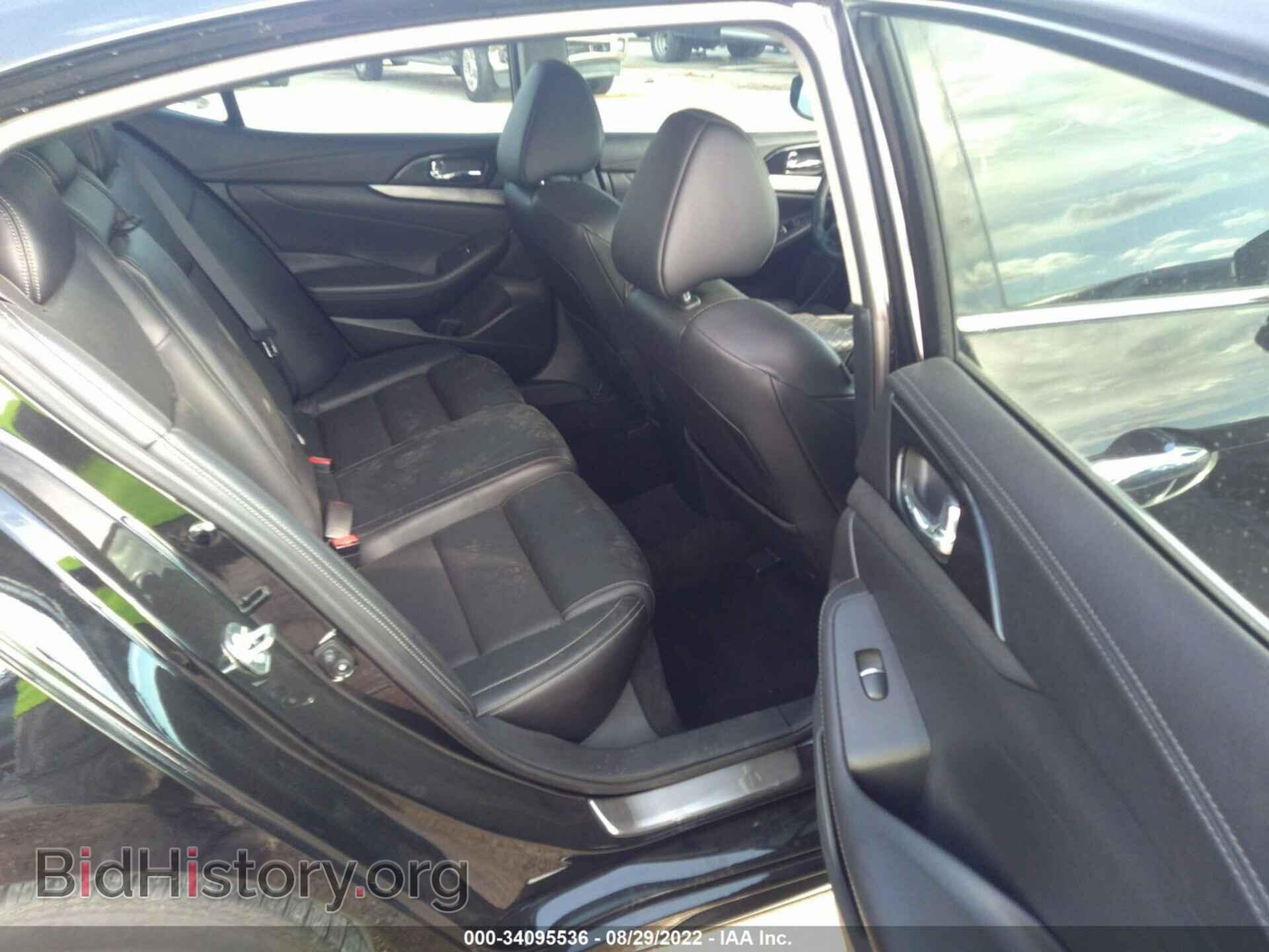 2017 NISSAN MAXIMA - VIN: 1N4AA6AP2HC447140 - Фото 8