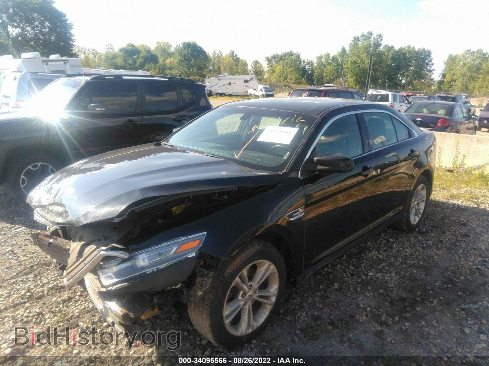 2014 FORD TAURUS - VIN: 1FAHP2E82EG142301 - Photo 2