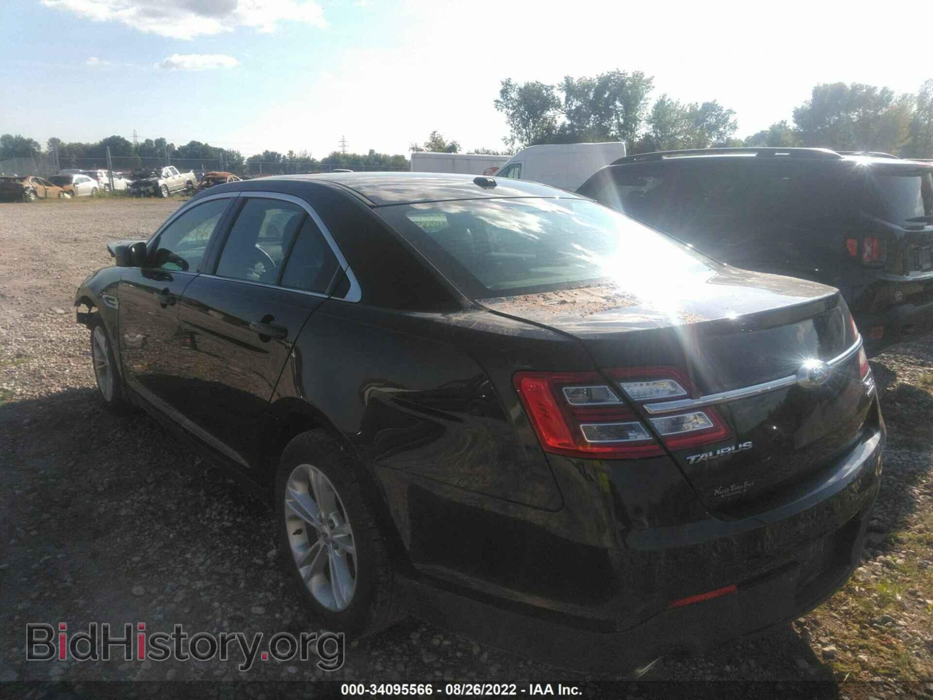 2014 FORD TAURUS - VIN: 1FAHP2E82EG142301 - Photo 3
