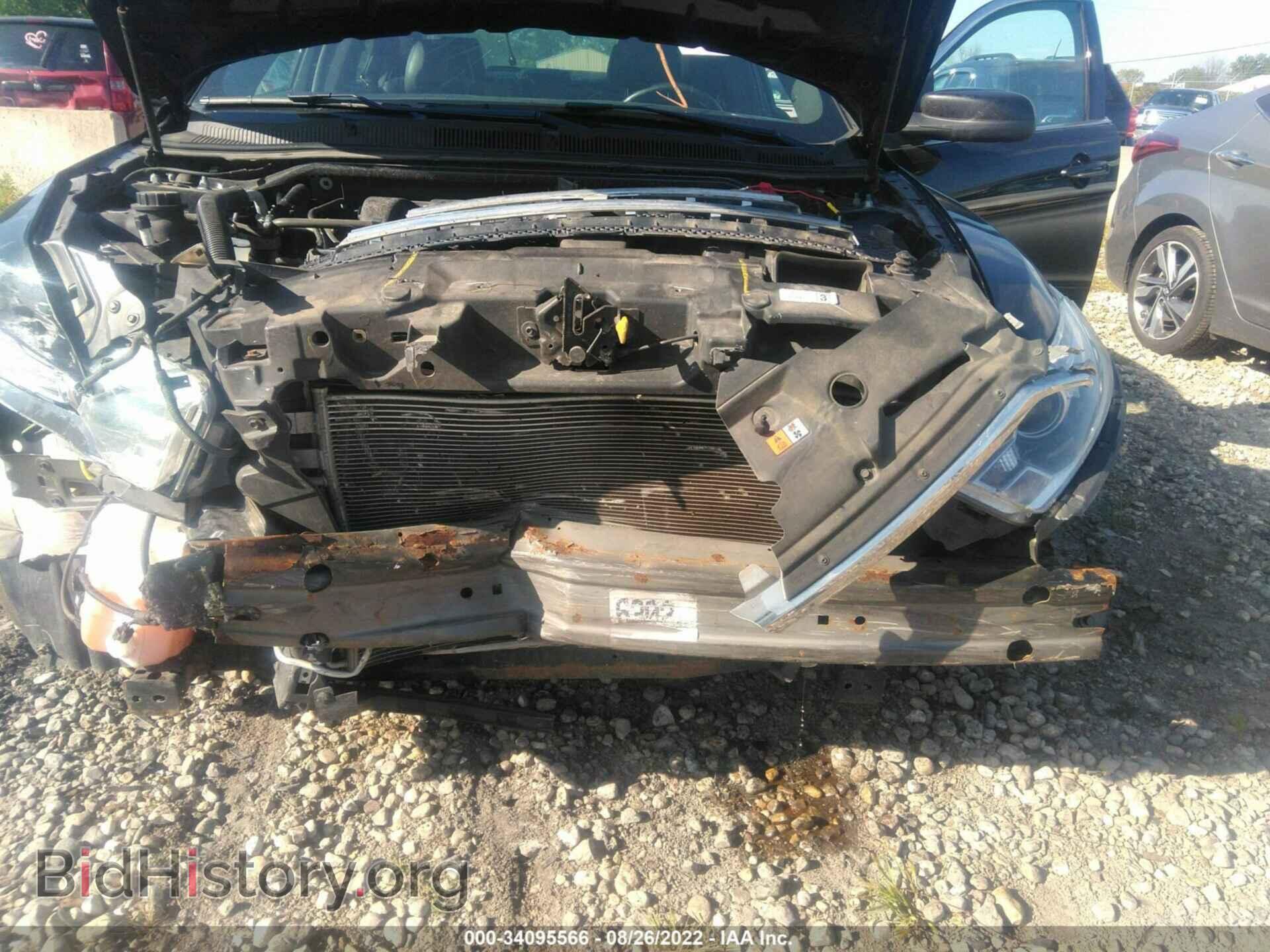 2014 FORD TAURUS - VIN: 1FAHP2E82EG142301 - Photo 6