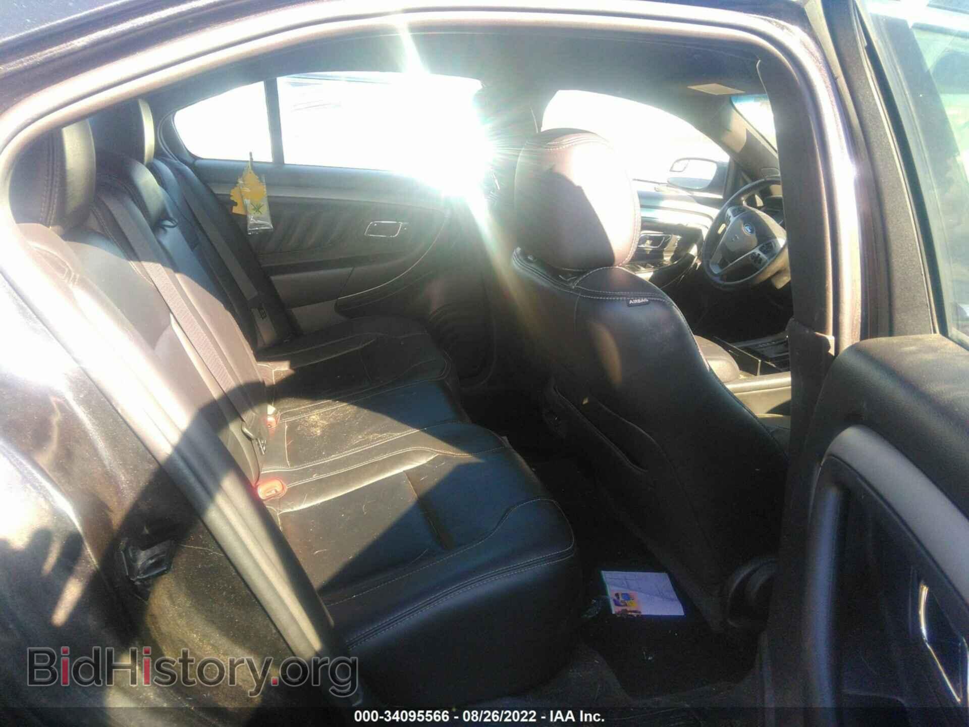 2014 FORD TAURUS - VIN: 1FAHP2E82EG142301 - Photo 8
