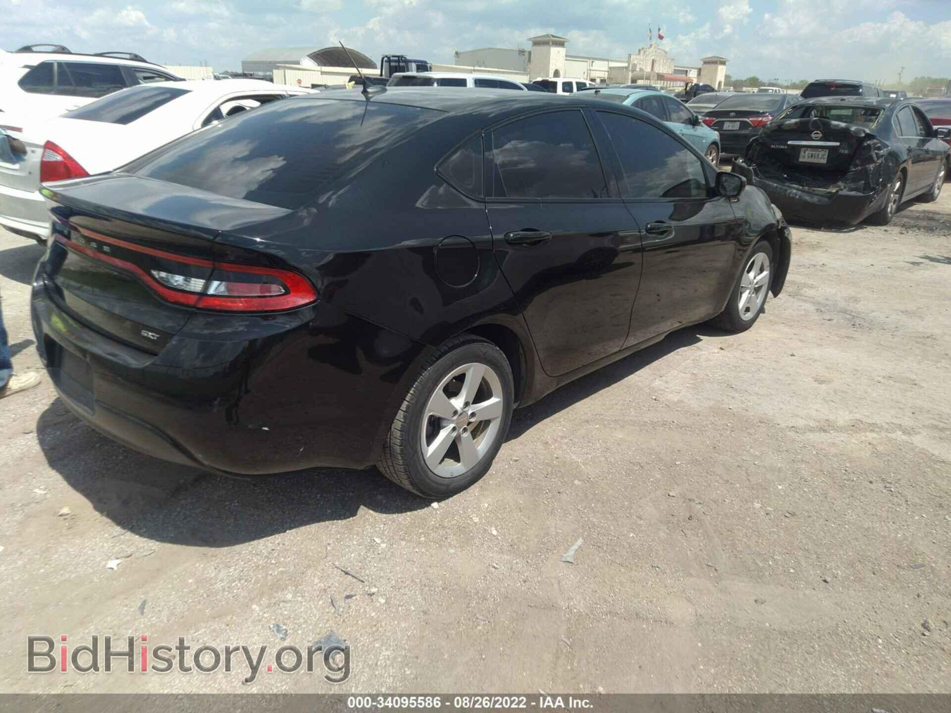 2015 DODGE DART - VIN: 1C3CDFBB4FD140416 - Photo 4