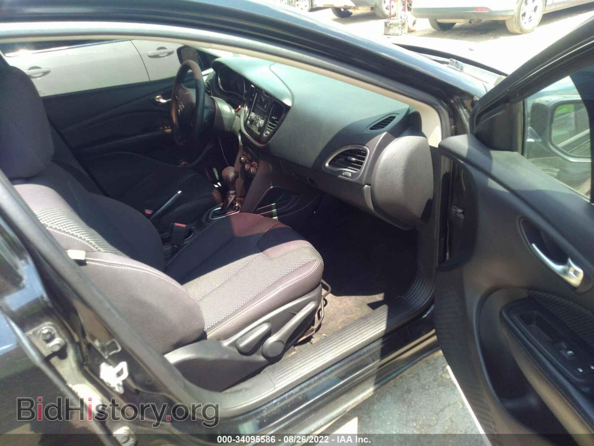 2015 DODGE DART - VIN: 1C3CDFBB4FD140416 - Photo 5