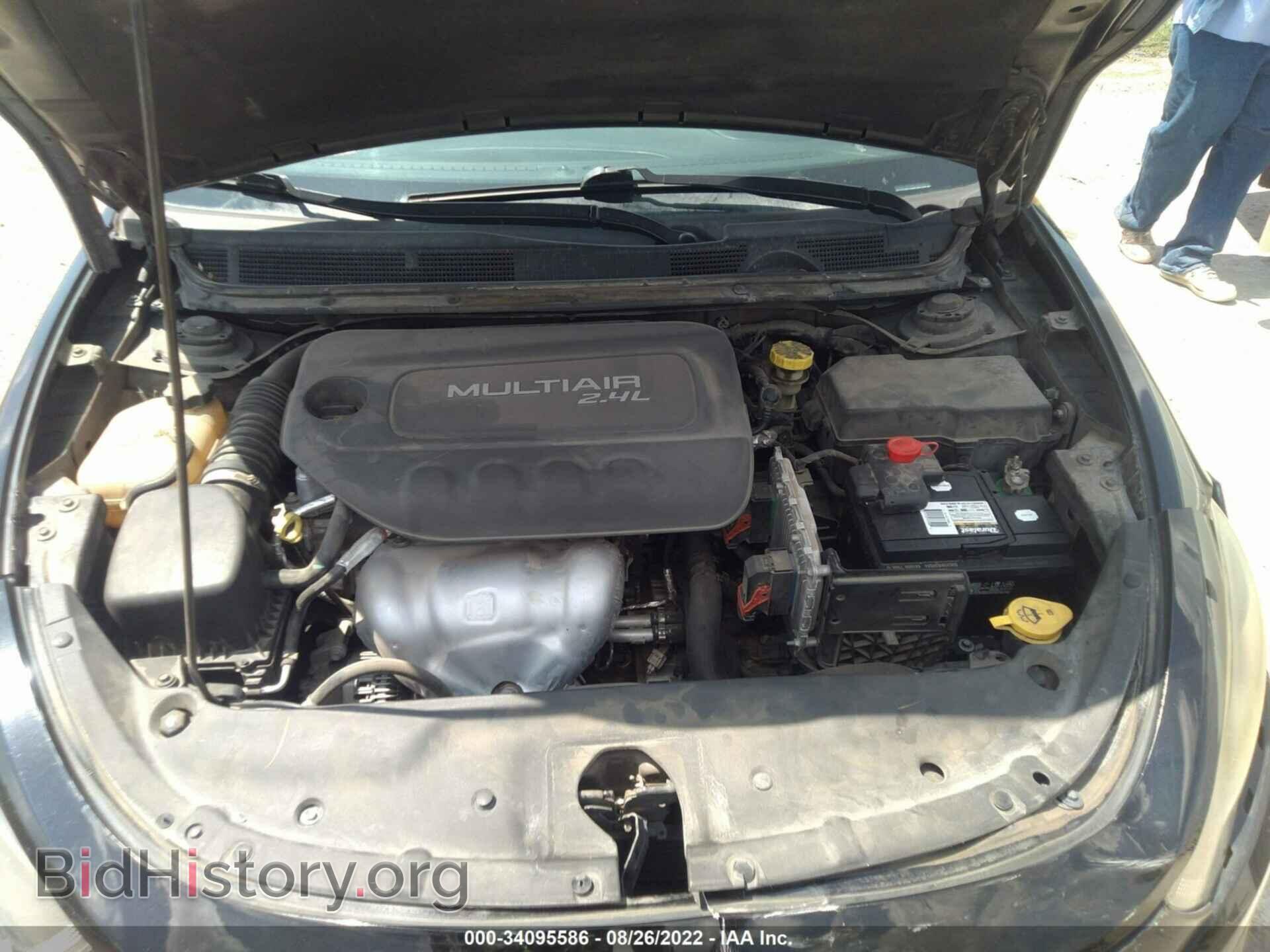 2015 DODGE DART - VIN: 1C3CDFBB4FD140416 - Photo 10