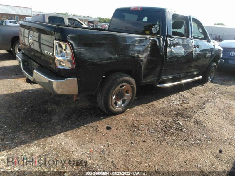 2013 RAM 2500 (VIN 3C6TR5CT1DG550953) — фото 4 из 11