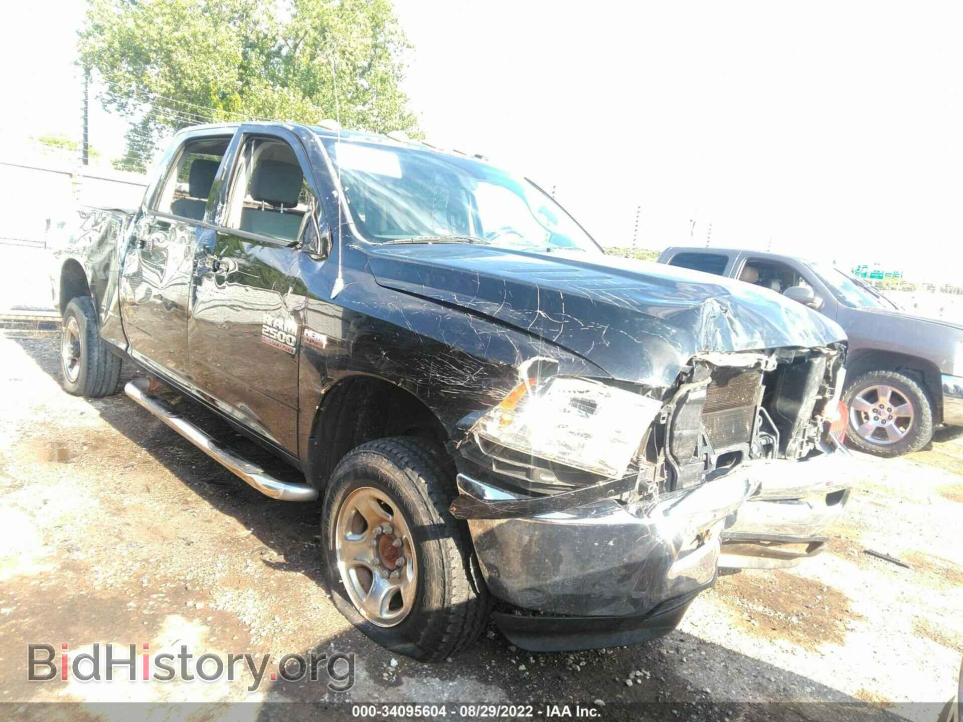 2013 RAM 2500 - VIN: 3C6TR5CT1DG550953 - Фото 6