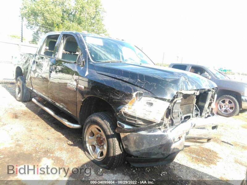 2013 RAM 2500 (VIN 3C6TR5CT1DG550953) — фото 6 из 11