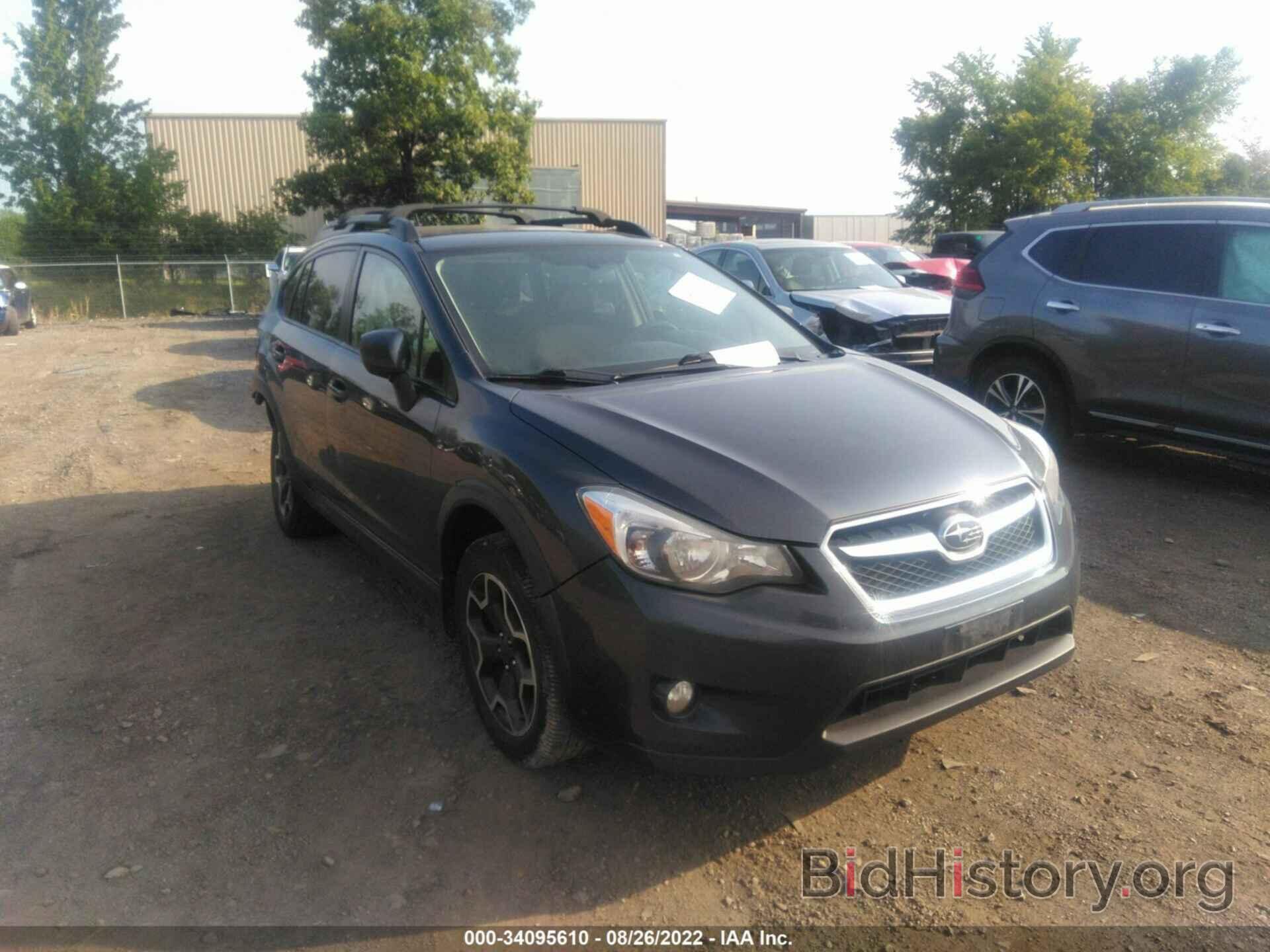 Photo JF2GPACC6E8274450 - SUBARU XV CROSSTREK 2014