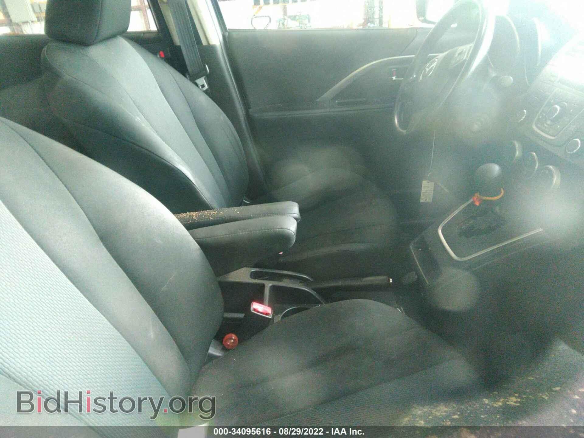 2013 MAZDA MAZDA5 - VIN: JM1CW2BL3D0145893 - Фото 5