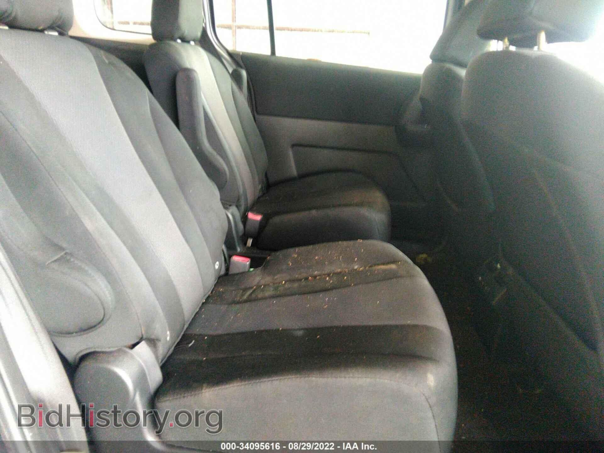 2013 MAZDA MAZDA5 - VIN: JM1CW2BL3D0145893 - Фото 8