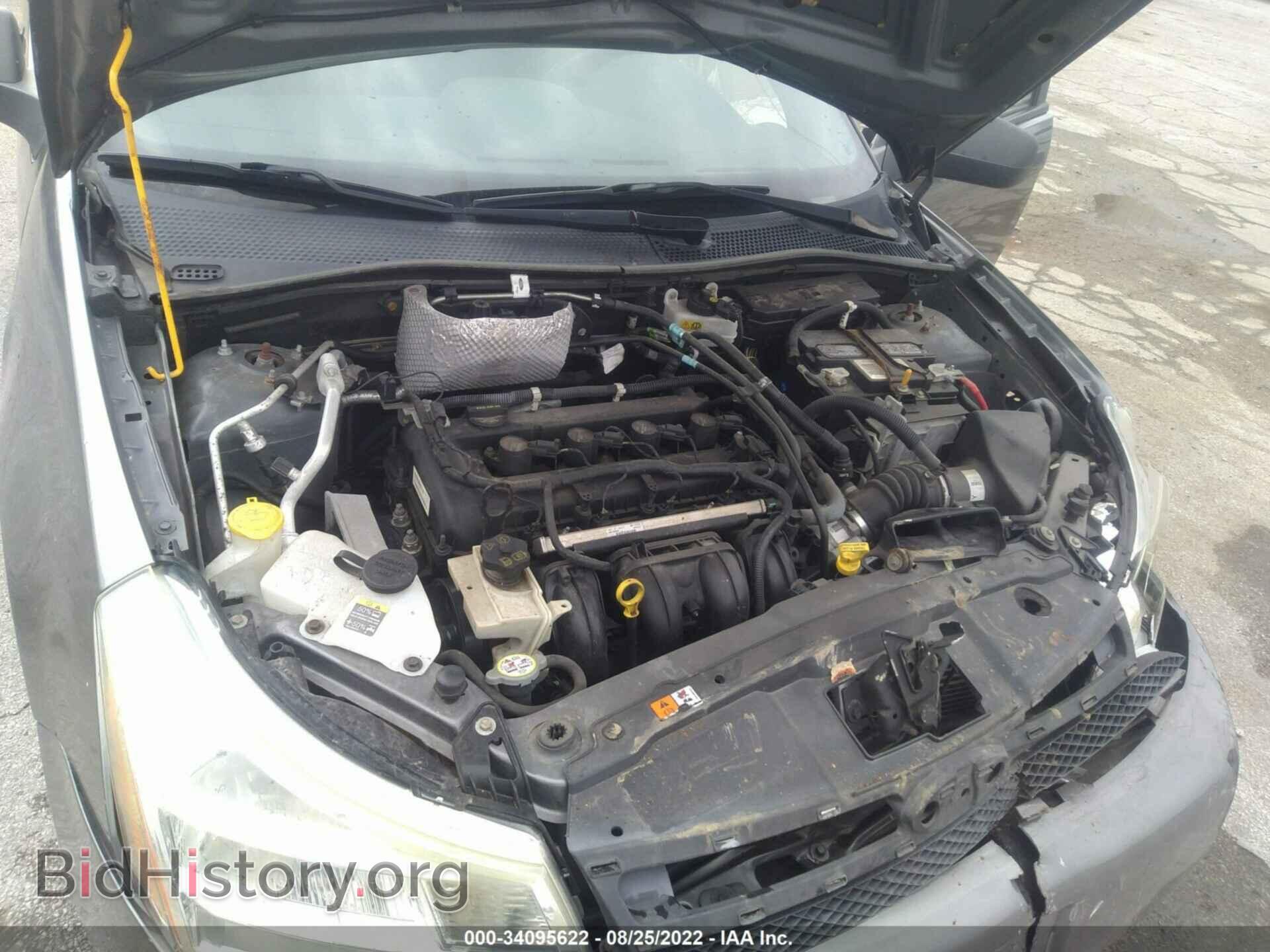 2010 FORD FOCUS - VIN: 1FAHP3FN7AW185087 - Фото 10