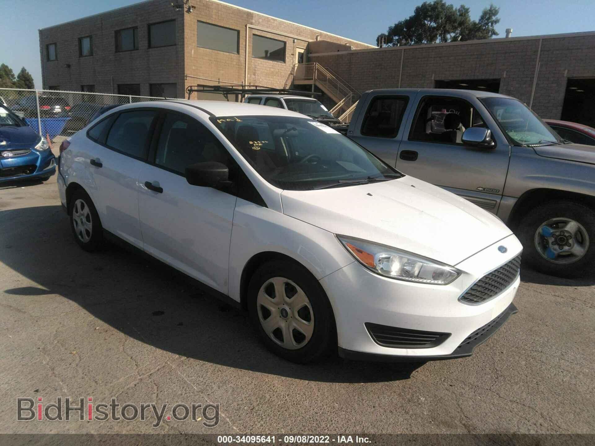 Photo 1FADP3E21HL345871 - FORD FOCUS 2017