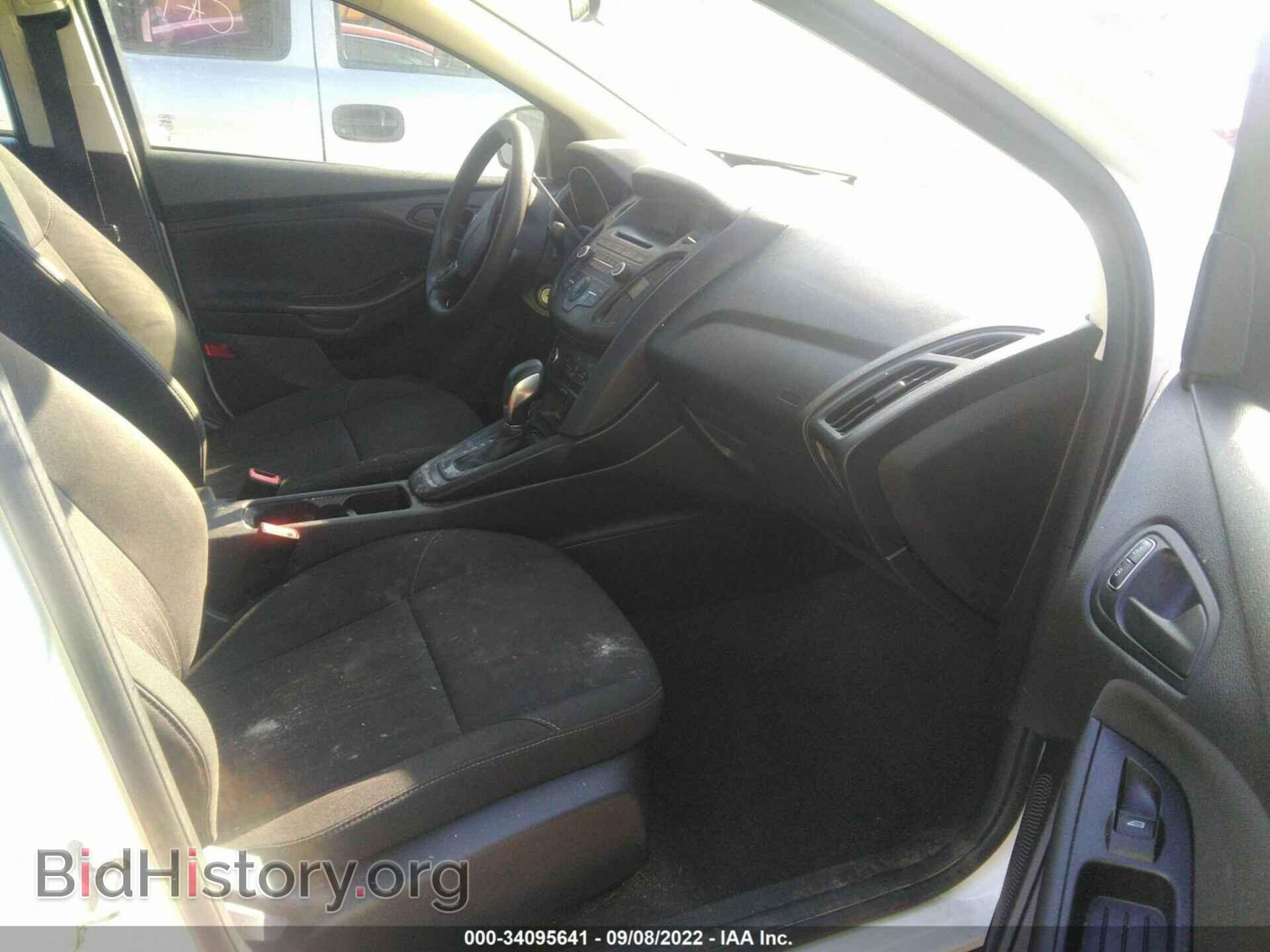 2017 FORD FOCUS - VIN: 1FADP3E21HL345871 - Photo 5