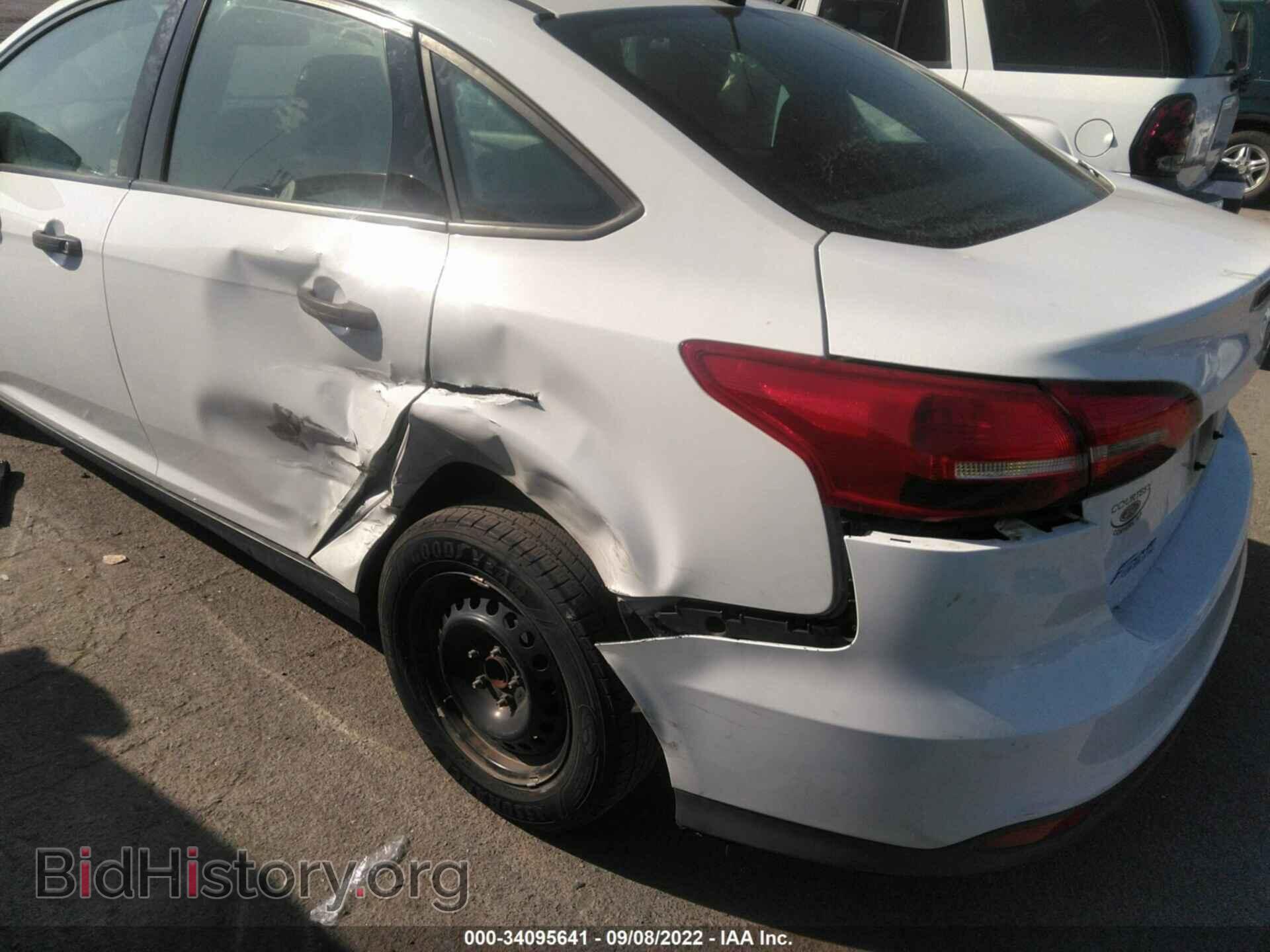 2017 FORD FOCUS - VIN: 1FADP3E21HL345871 - Photo 6