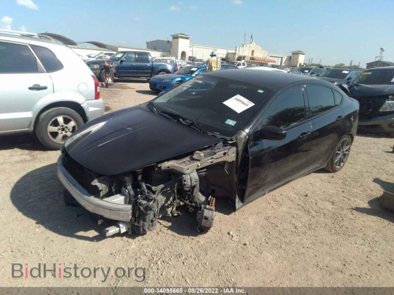 2015 Dodge DART (VIN 1C3CDFBB1FD351217) — фото 2 из 12