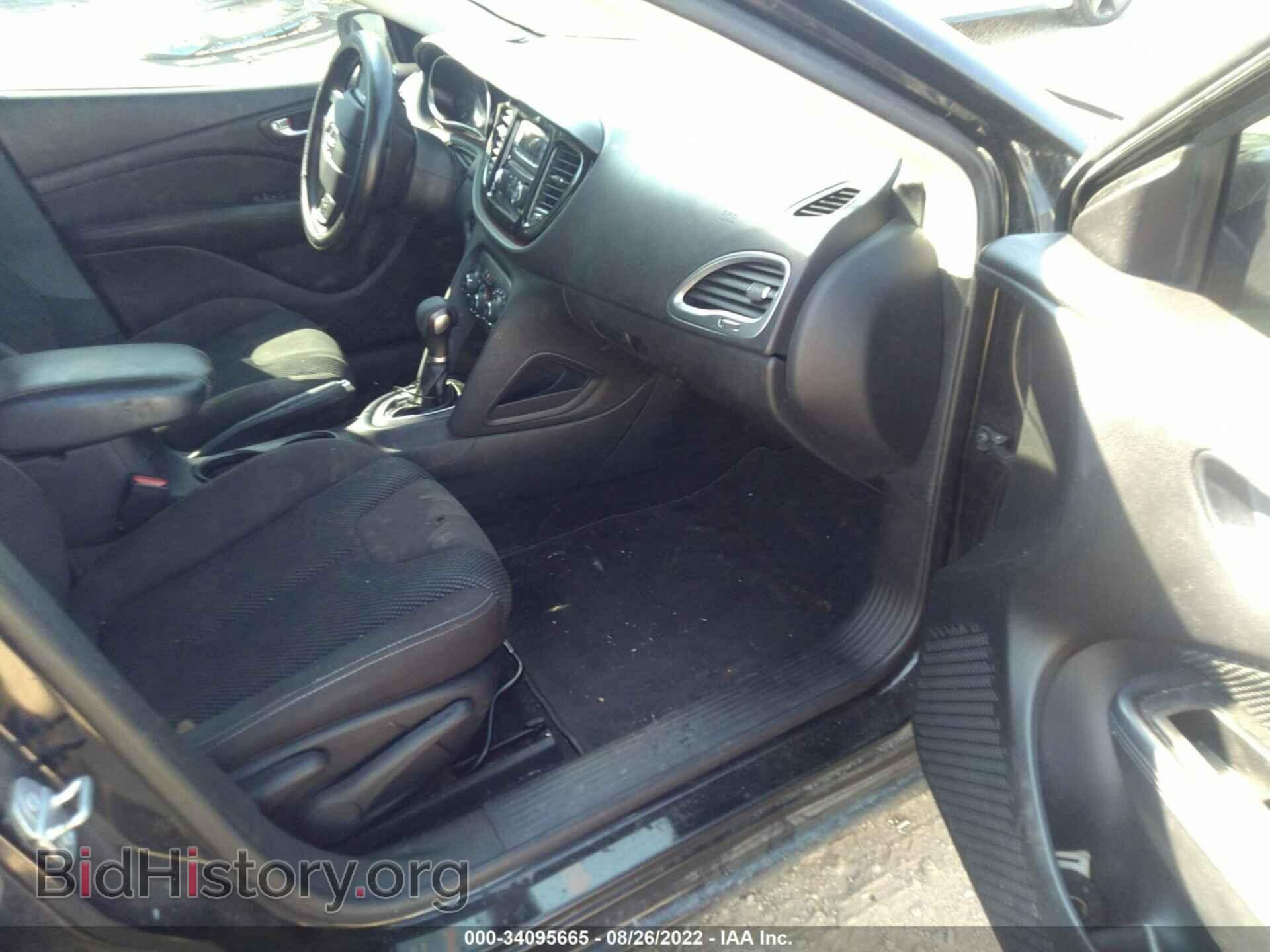2015 DODGE DART - VIN: 1C3CDFBB1FD351217 - Фото 5