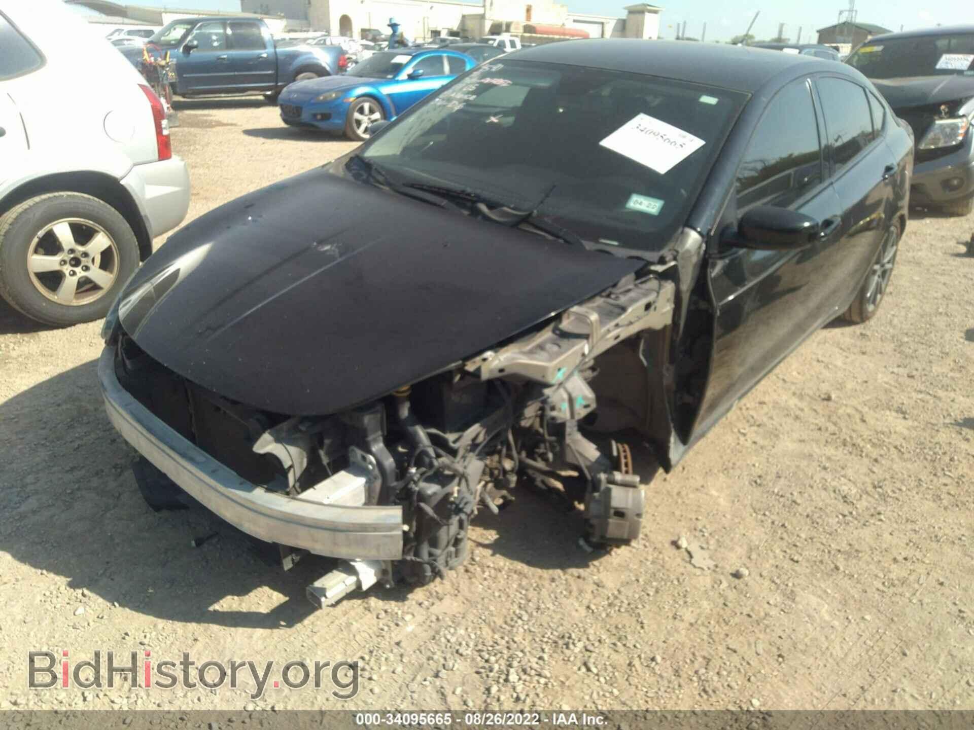 2015 DODGE DART - VIN: 1C3CDFBB1FD351217 - Фото 6