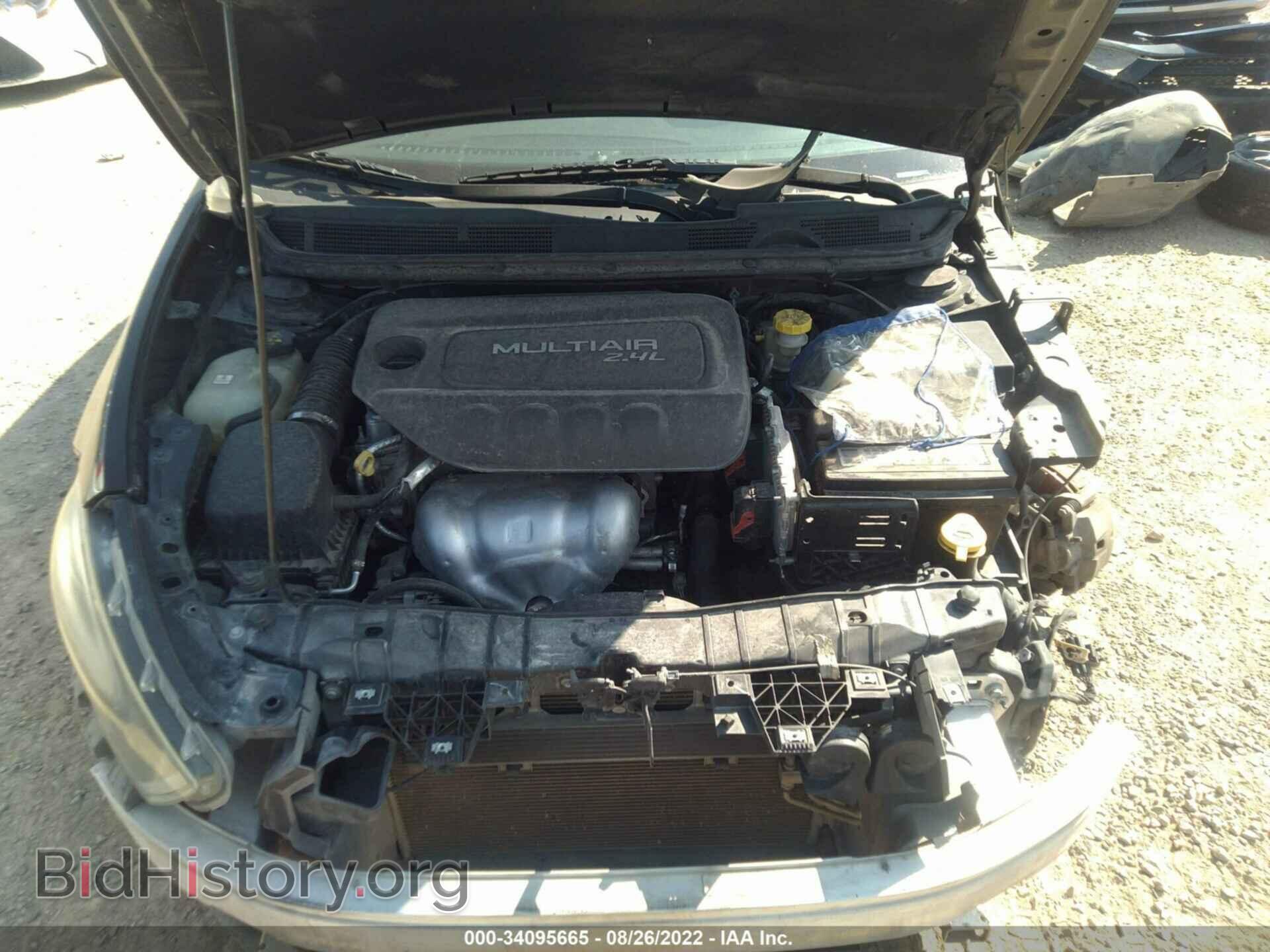 2015 DODGE DART - VIN: 1C3CDFBB1FD351217 - Фото 10