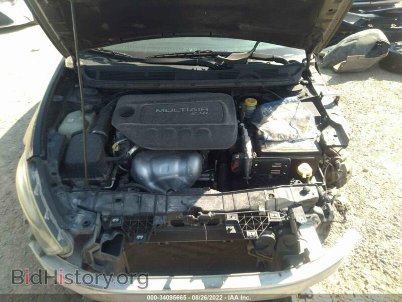 2015 Dodge DART (VIN 1C3CDFBB1FD351217) — фото 10 из 12