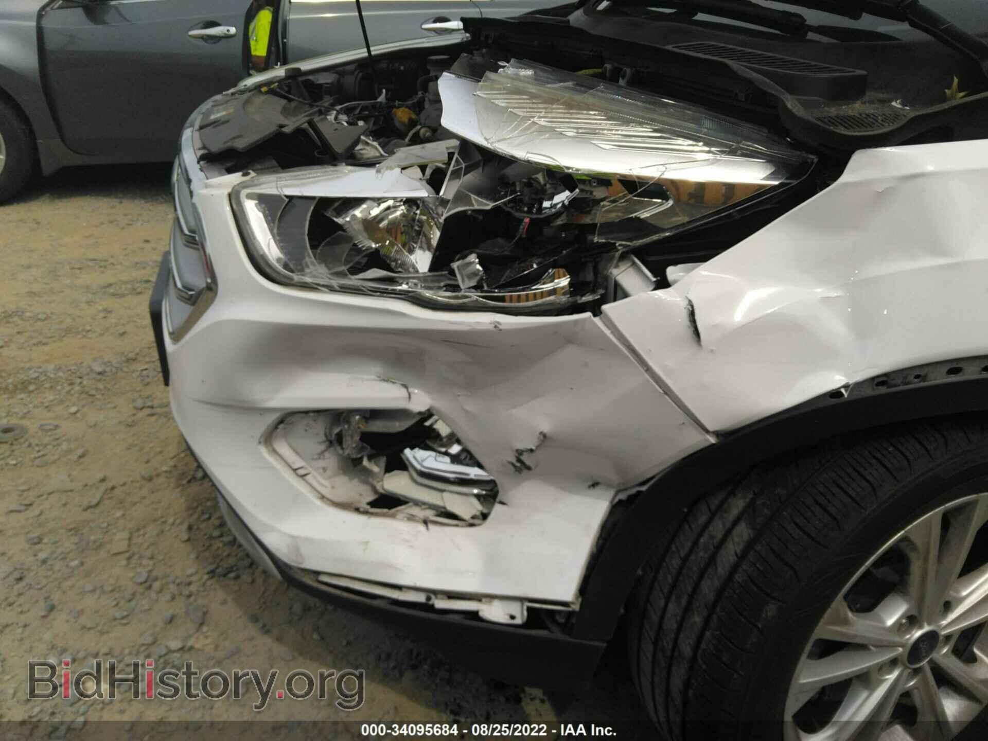 2017 FORD ESCAPE - VIN: 1FMCU0GD5HUD73156 - Photo 6