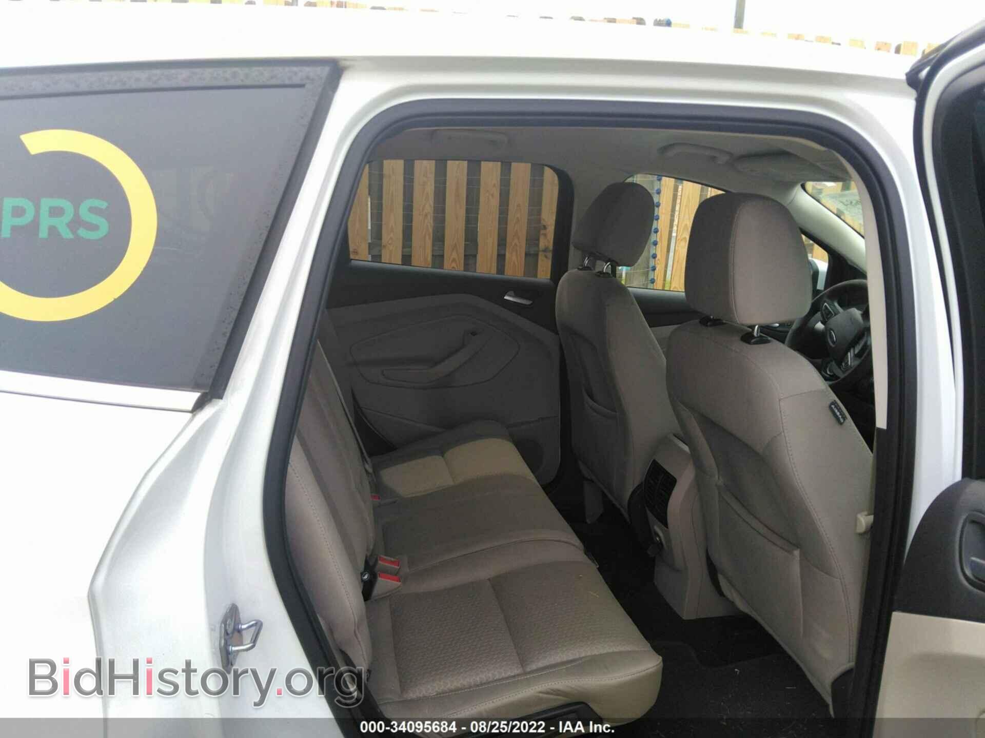 2017 FORD ESCAPE - VIN: 1FMCU0GD5HUD73156 - Photo 8