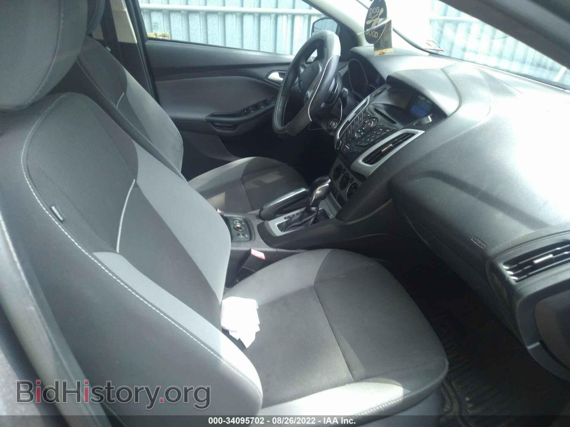 2013 FORD FOCUS - VIN: 1FADP3F22DL305131 - Фото 5