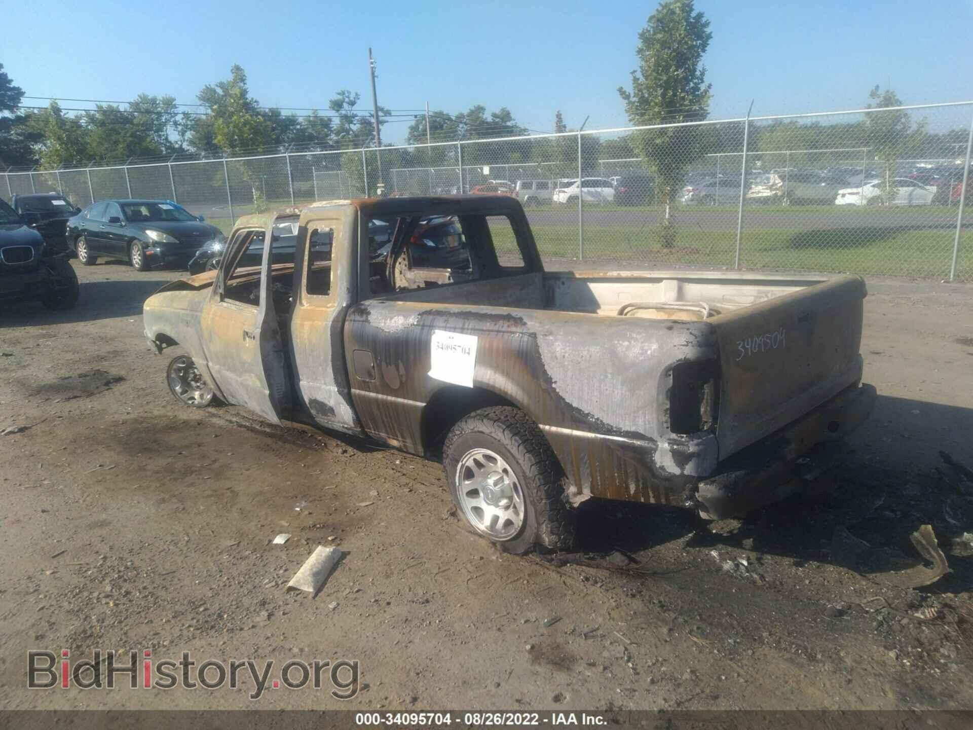 2010 FORD RANGER - VIN: 1FTLR4FEXAPA61376 - Фото 3