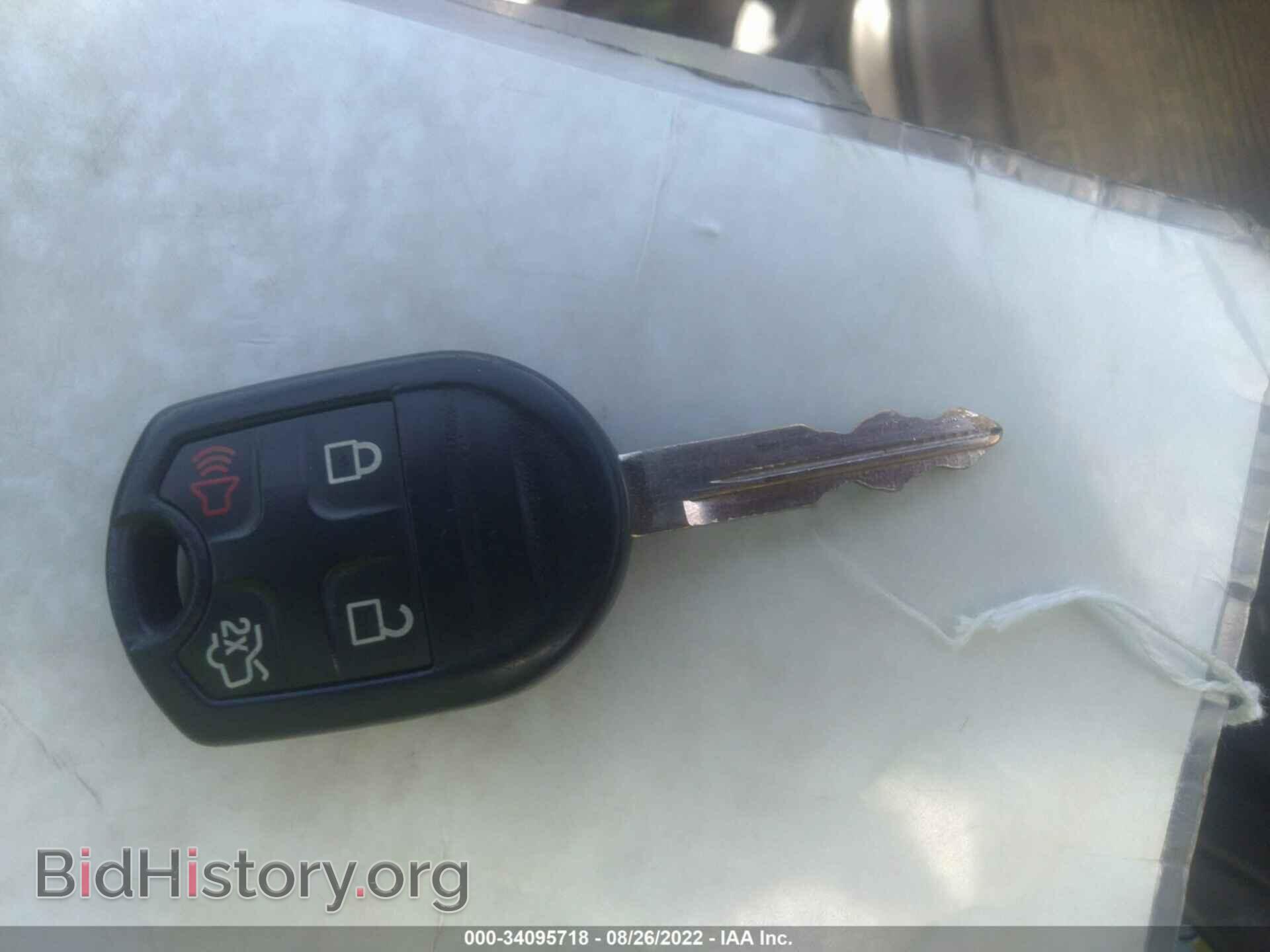 2013 FORD EDGE - VIN: 2FMDK3J99DBB20311 - Photo 11
