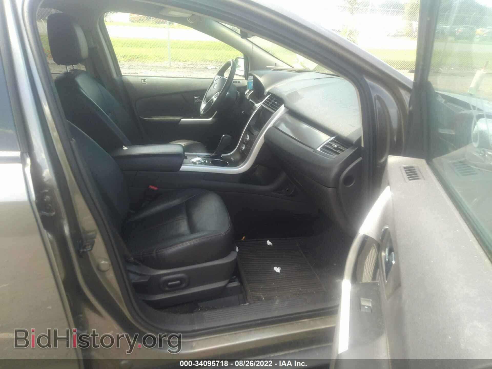 2013 FORD EDGE - VIN: 2FMDK3J99DBB20311 - Photo 5