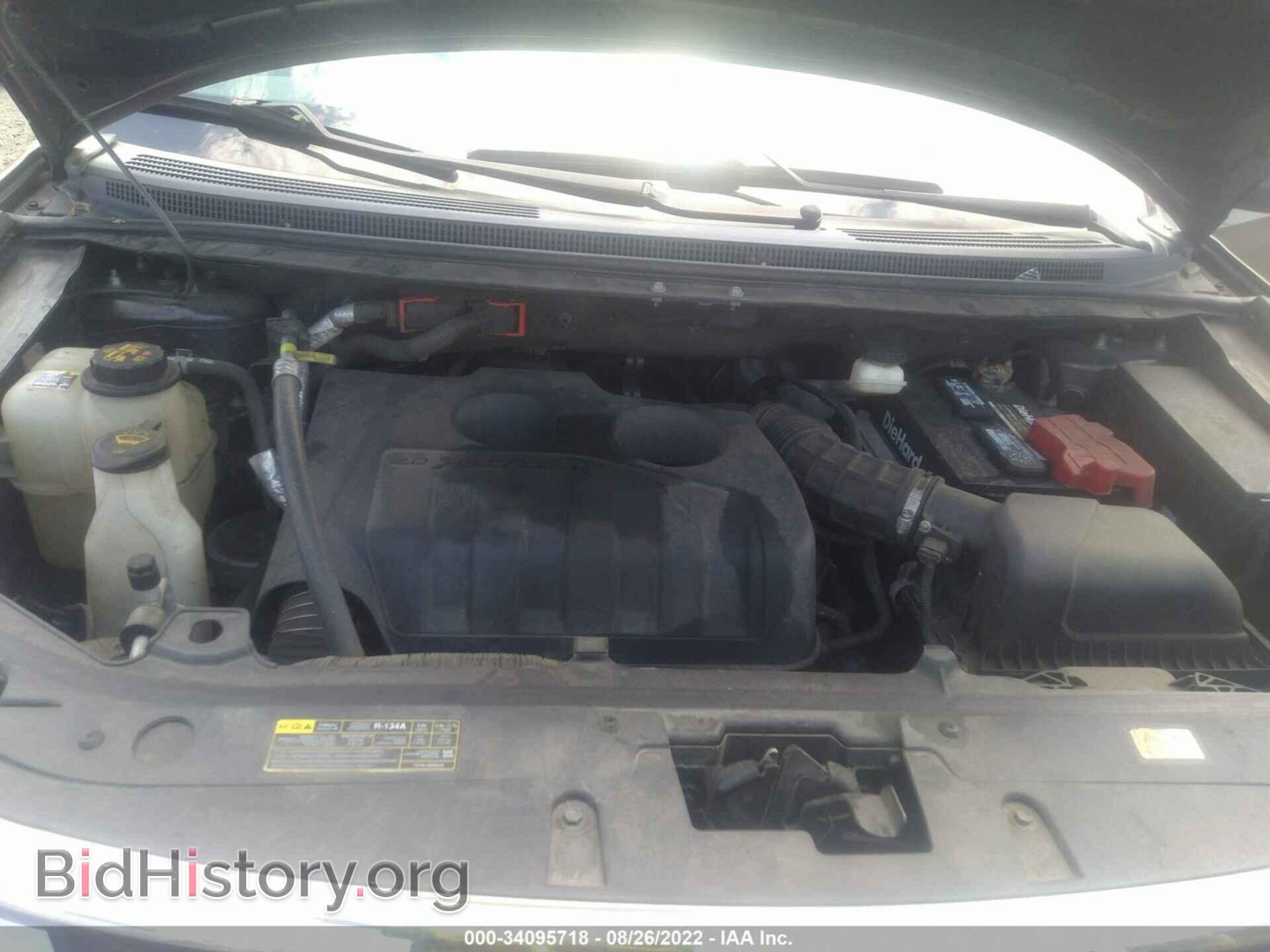 2013 FORD EDGE - VIN: 2FMDK3J99DBB20311 - Photo 10
