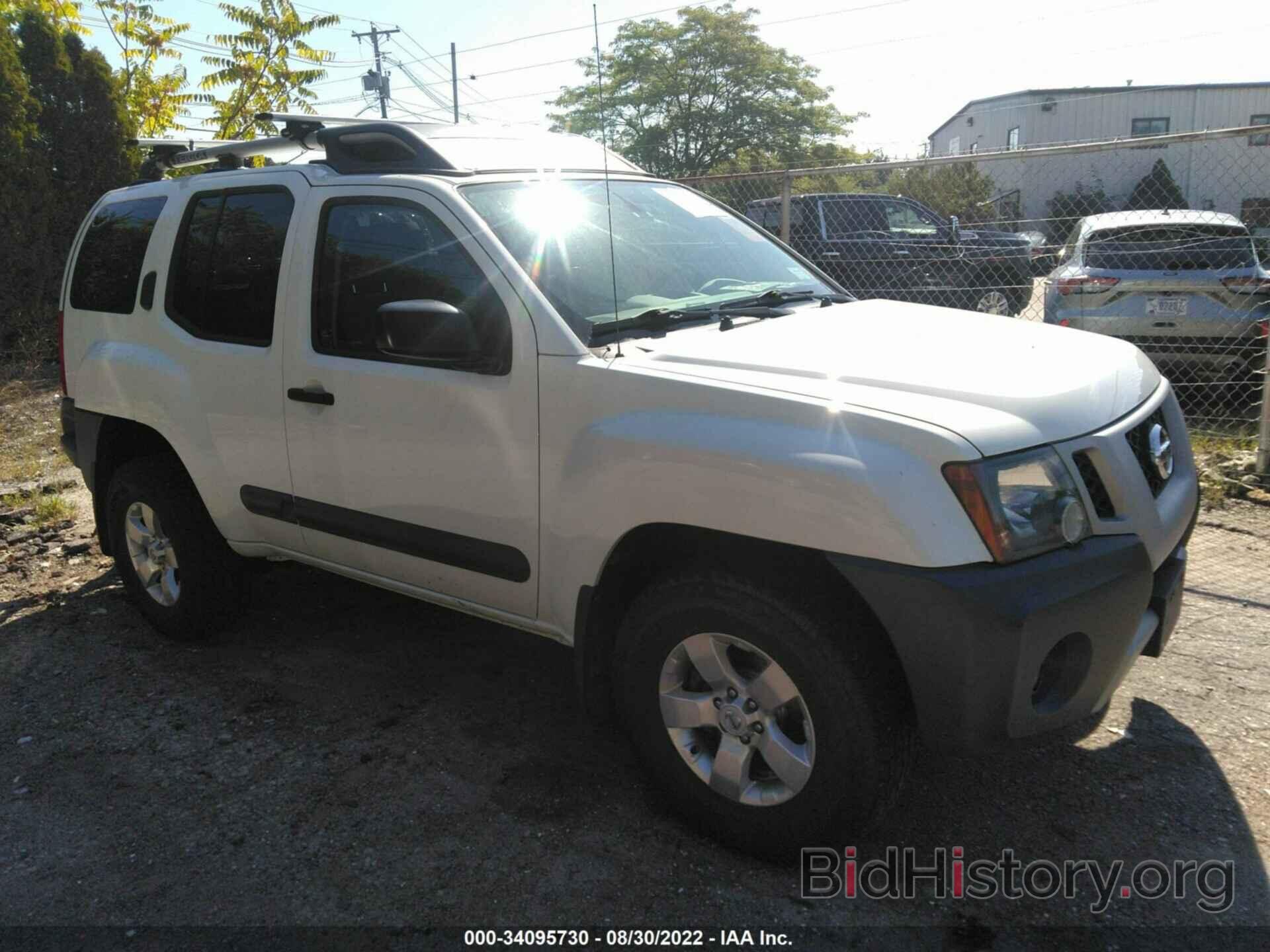 Фотография 5N1AN0NW0DN816309 - NISSAN XTERRA 2013