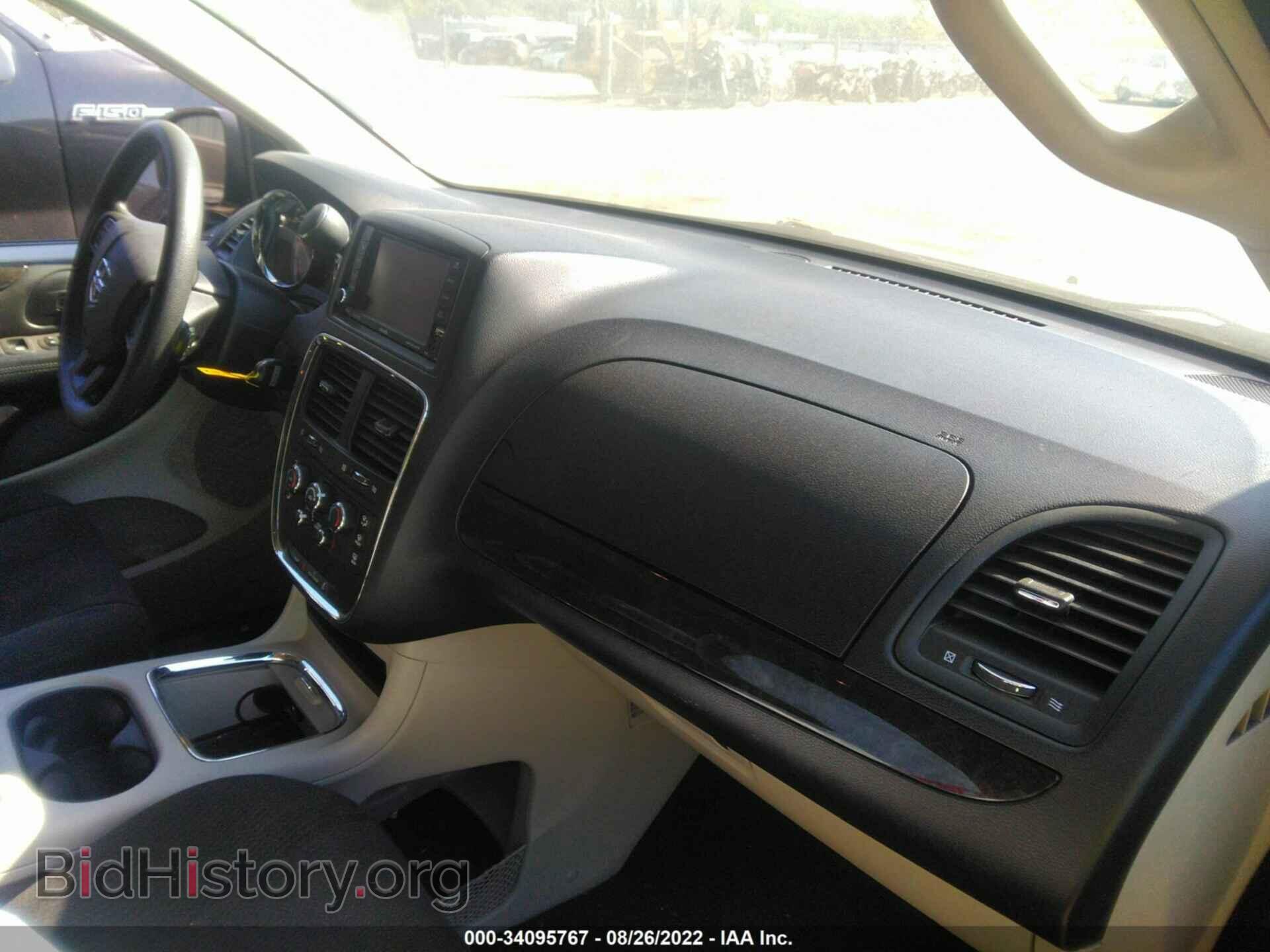 2013 DODGE GRAND CARAVAN - VIN: 2C4RDGCG8DR602878 - Фото 5
