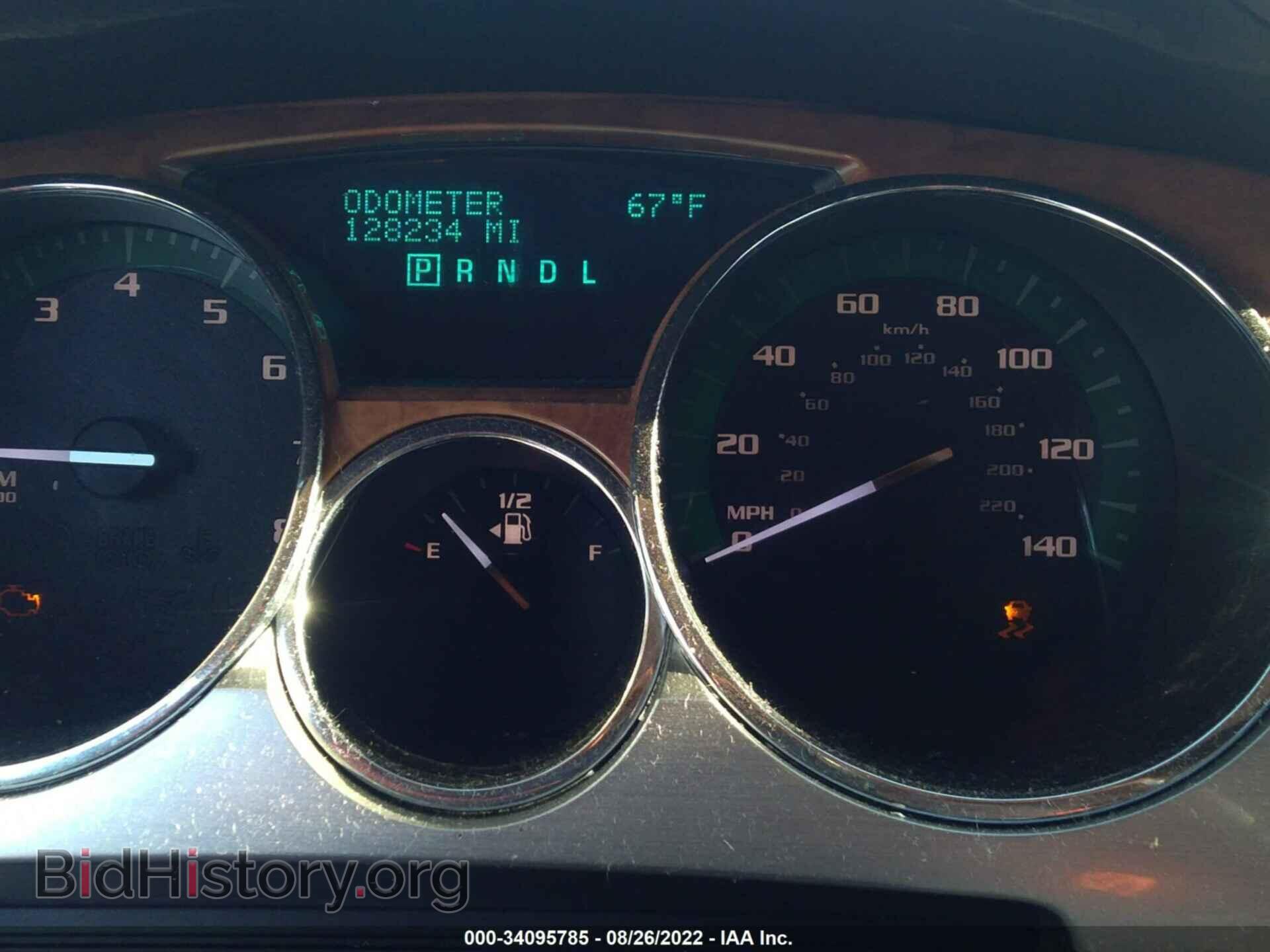 2009 BUICK ENCLAVE - VIN: 5GAEV23DX9J199441 - Фото 7