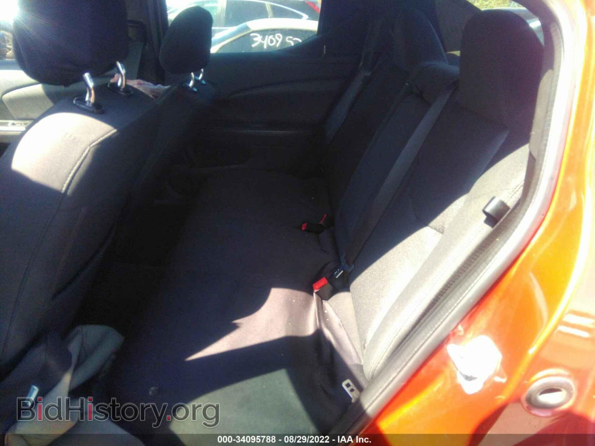 2012 DODGE AVENGER - VIN: 1C3CDZAB7CN276774 - Фото 8